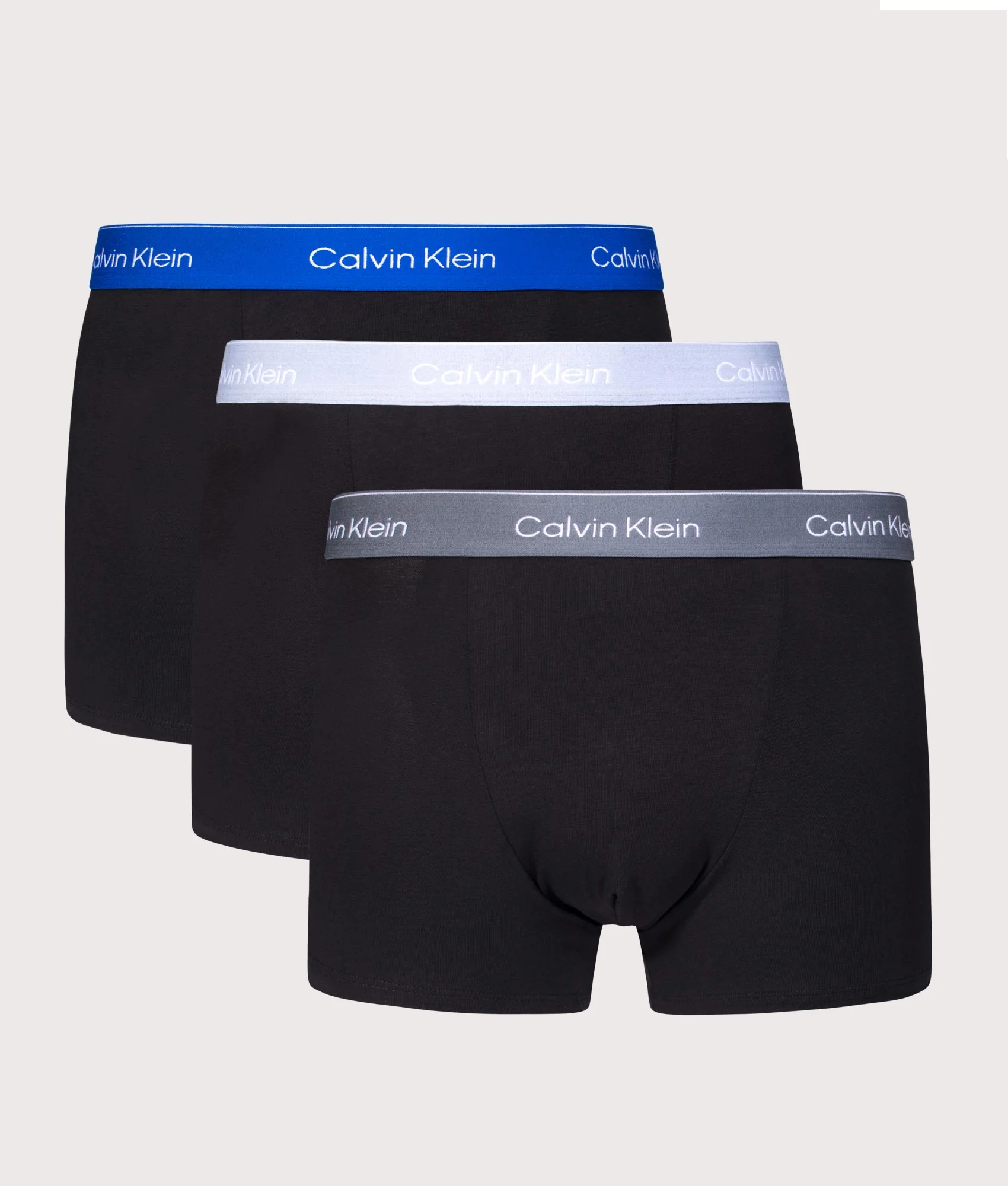 3 Pack Relaxed Fit Trunks