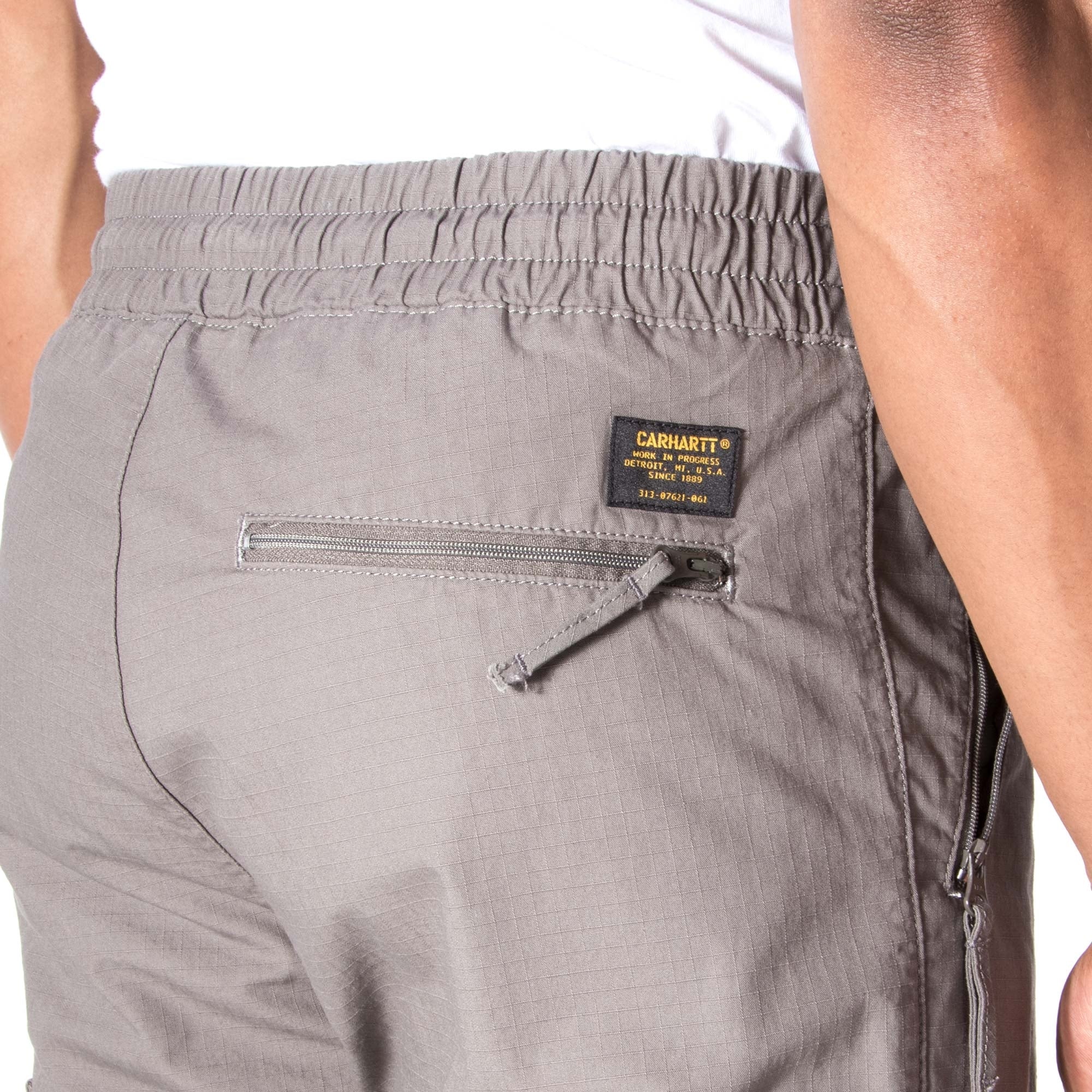 Relaxed Fit Cargo Joggers - Image 2