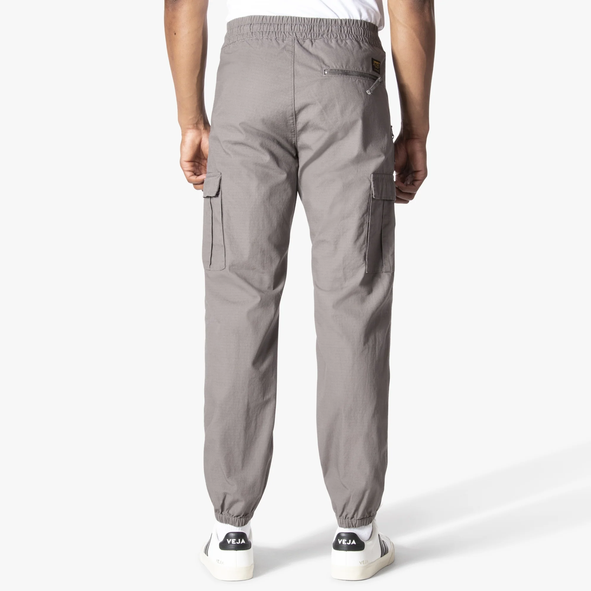 Relaxed Fit Cargo Joggers - Image 4