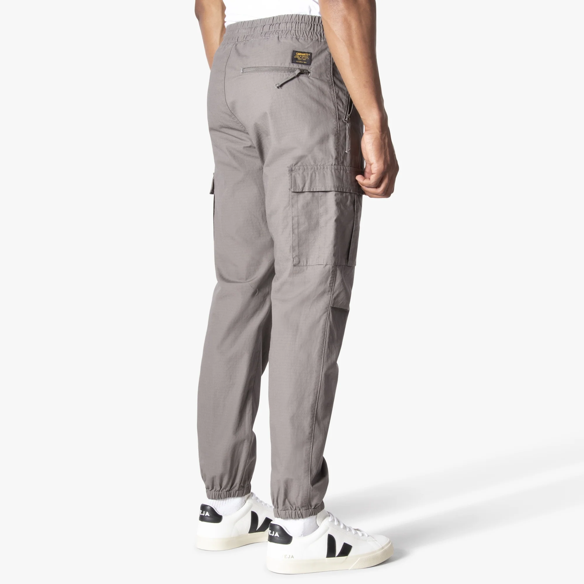 Relaxed Fit Cargo Joggers - Image 5