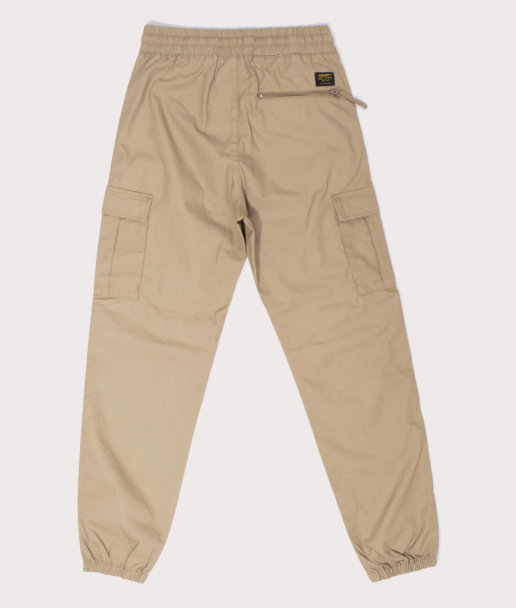 Relaxed Fit Cargo Joggers - Image 6