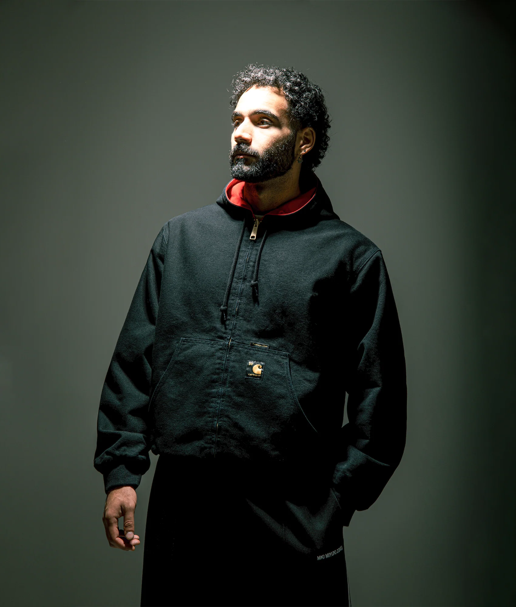 50 Years Anniversary Reversible OG Active Canvas Jacket - Image 8