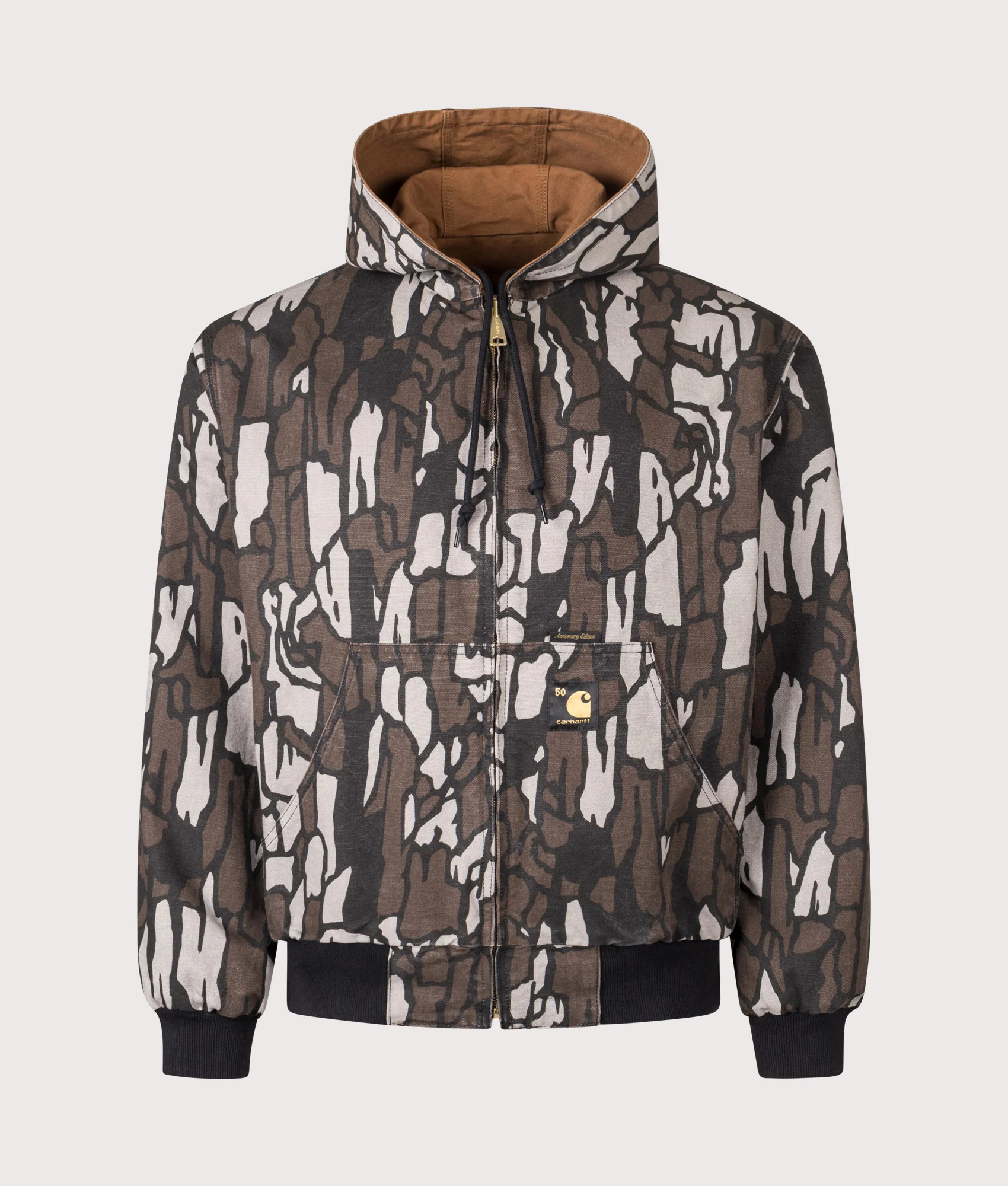 50 Years Anniversary Reversible OG Active Canvas Jacket - Image 2