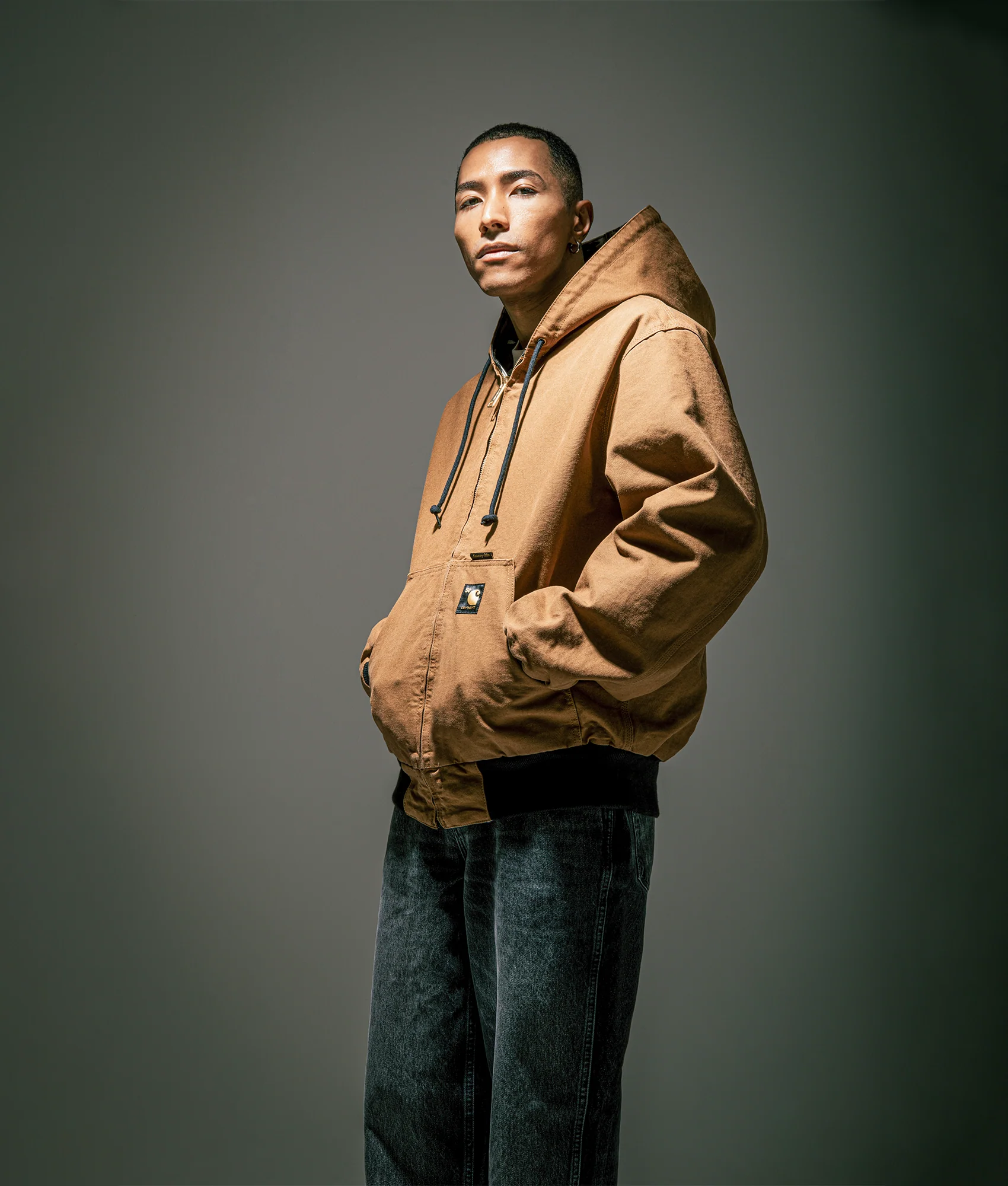 50 Years Anniversary Reversible OG Active Canvas Jacket - Image 3