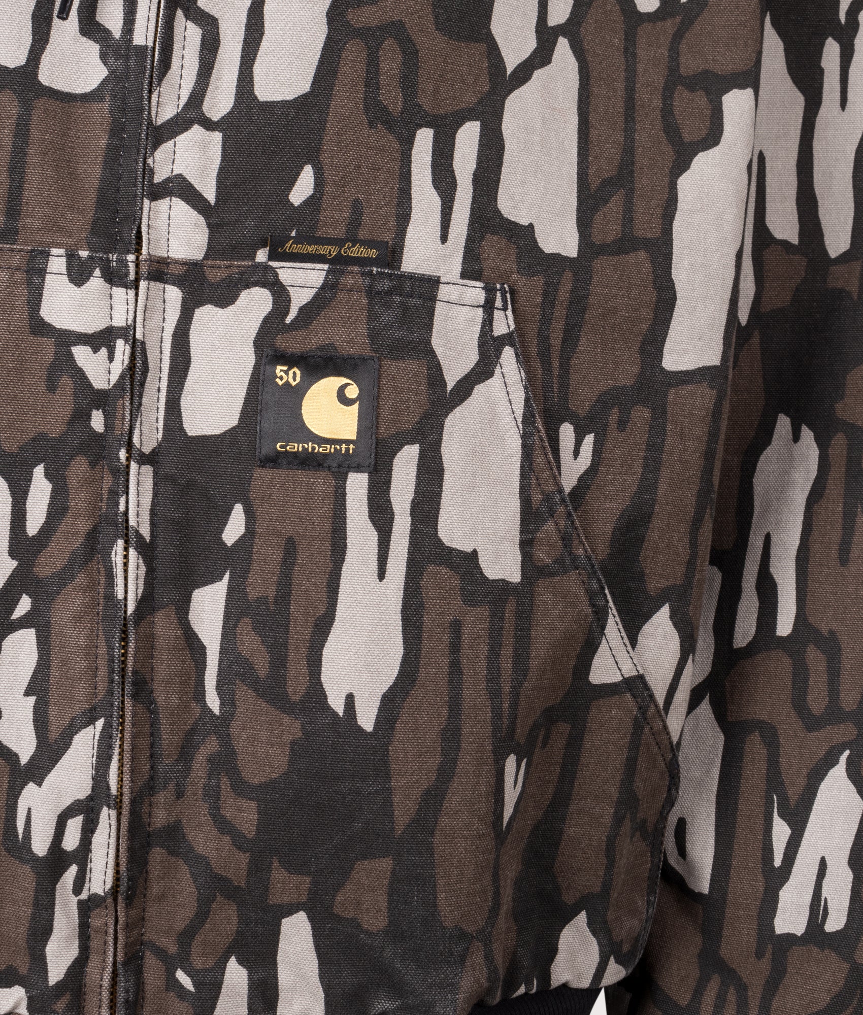50 Years Anniversary Reversible OG Active Canvas Jacket - Image 5