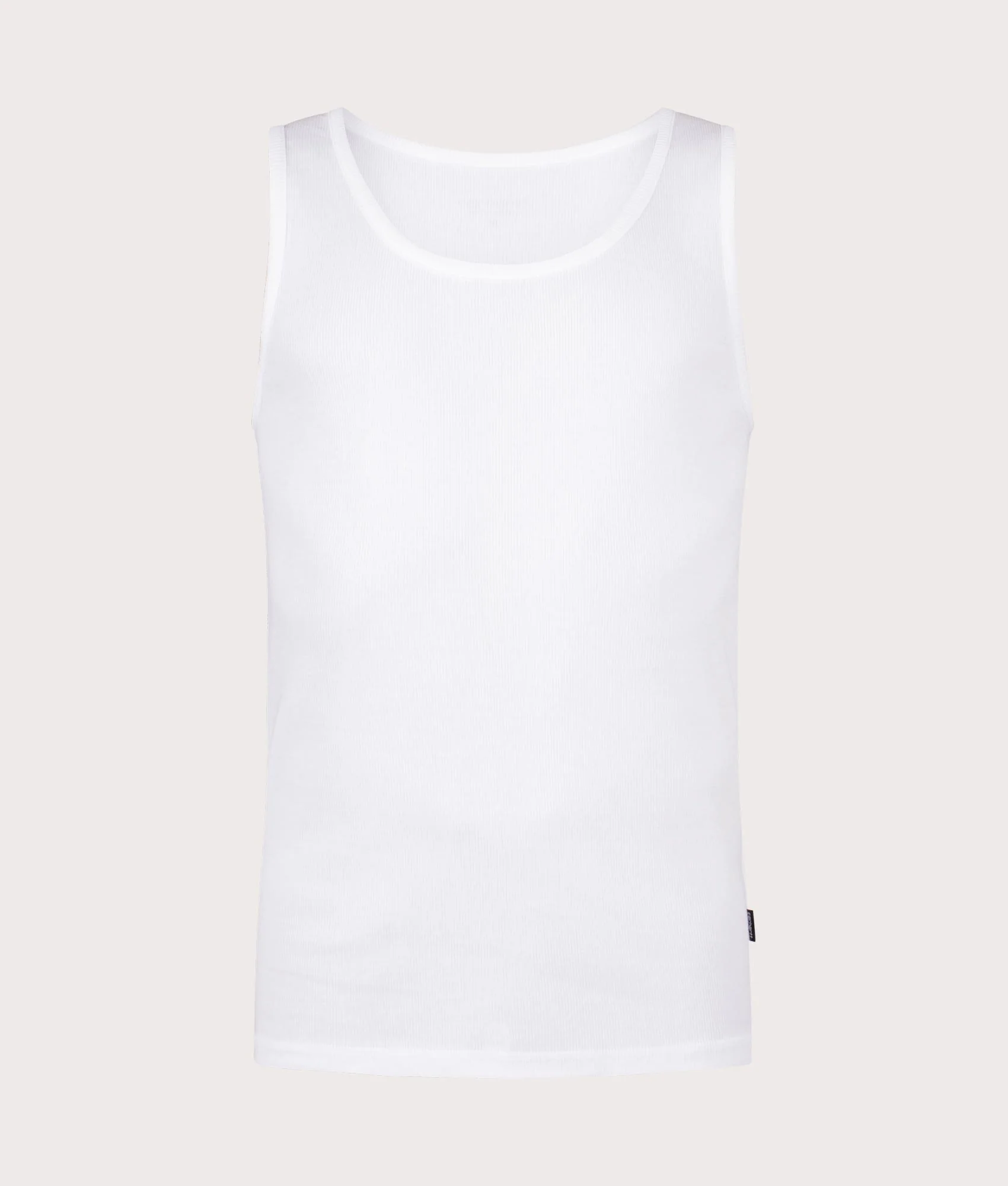 Regular Fit 2 Pack Vest - Image 3