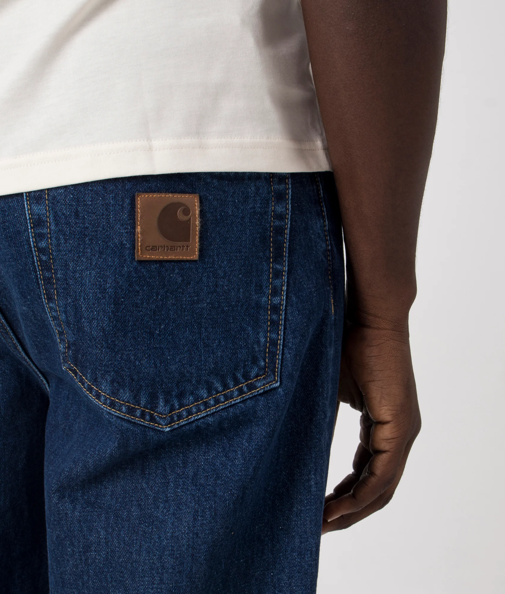 Relaxed Fit Aaron Jeans - Image 2