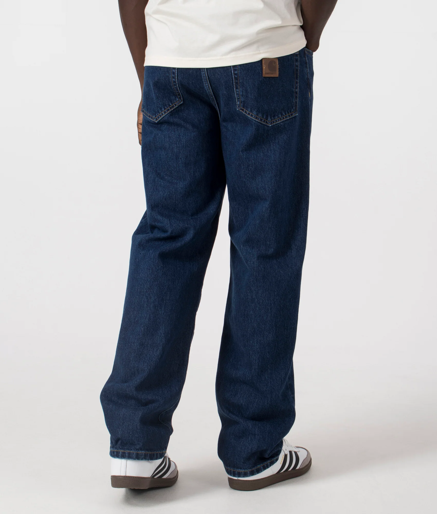 Relaxed Fit Aaron Jeans - Image 4