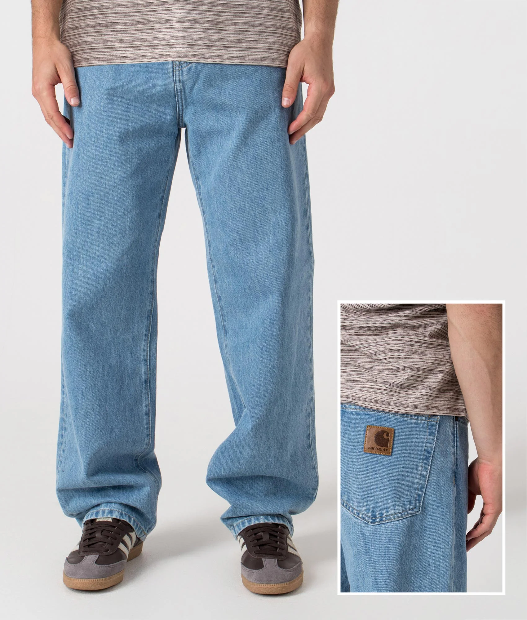 Relaxed Fit Aaron Pants