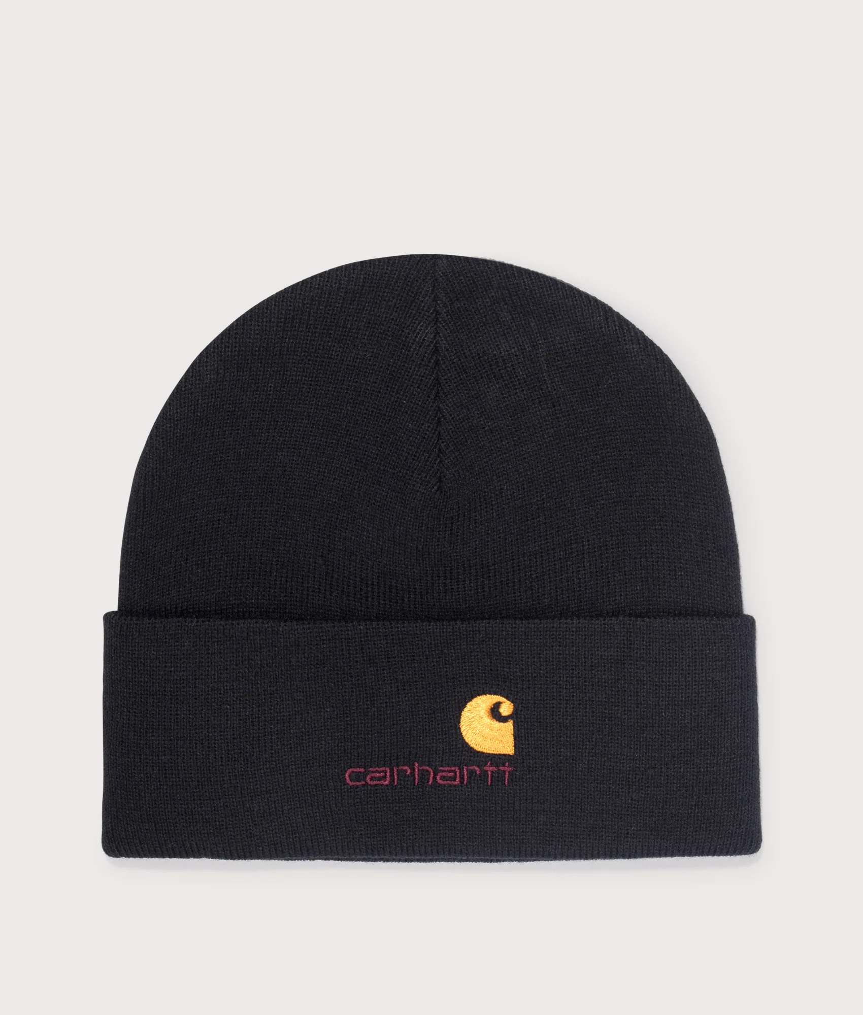 American Script Beanie