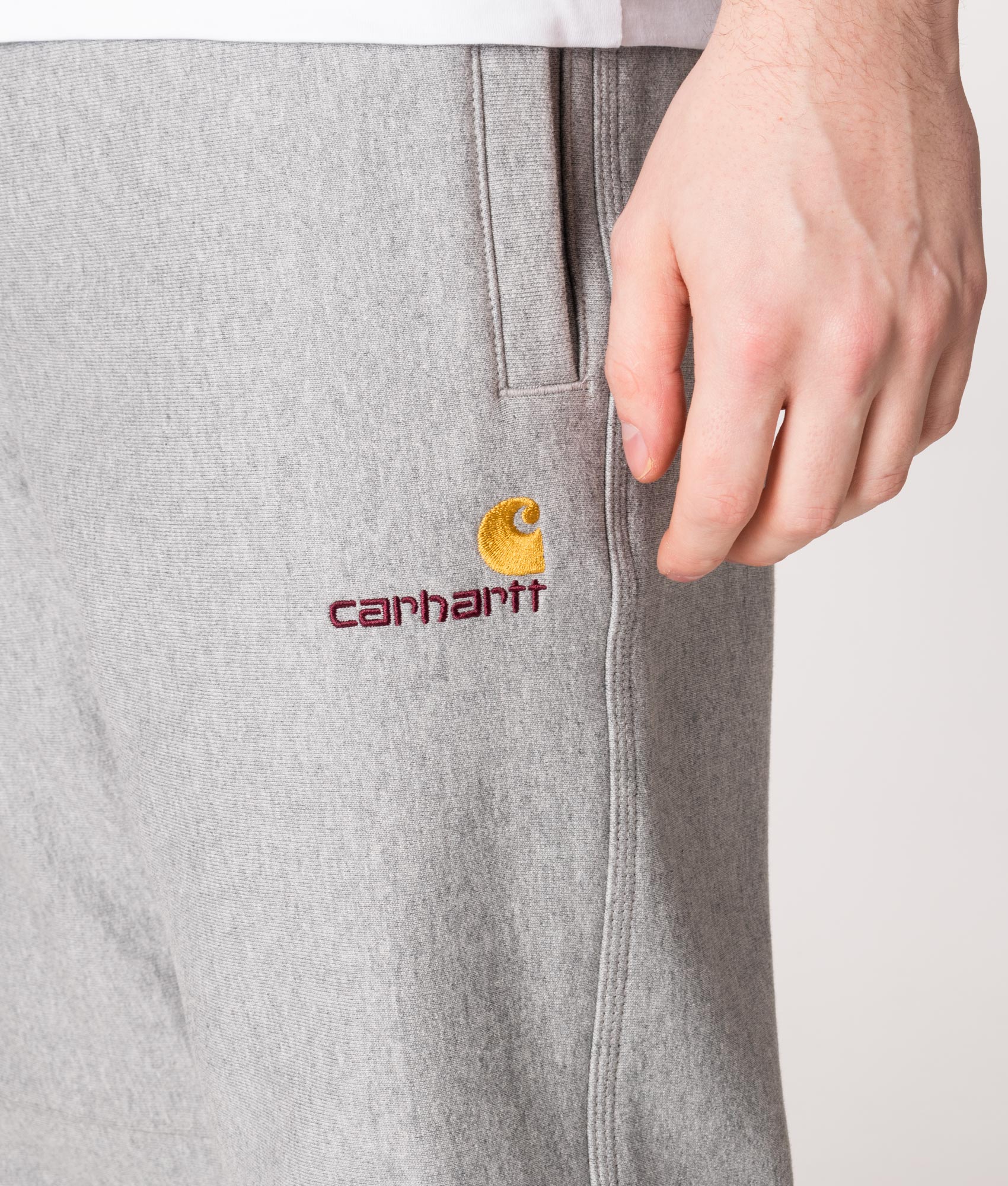 Relaxed Fit American Script Joggers - Image 3