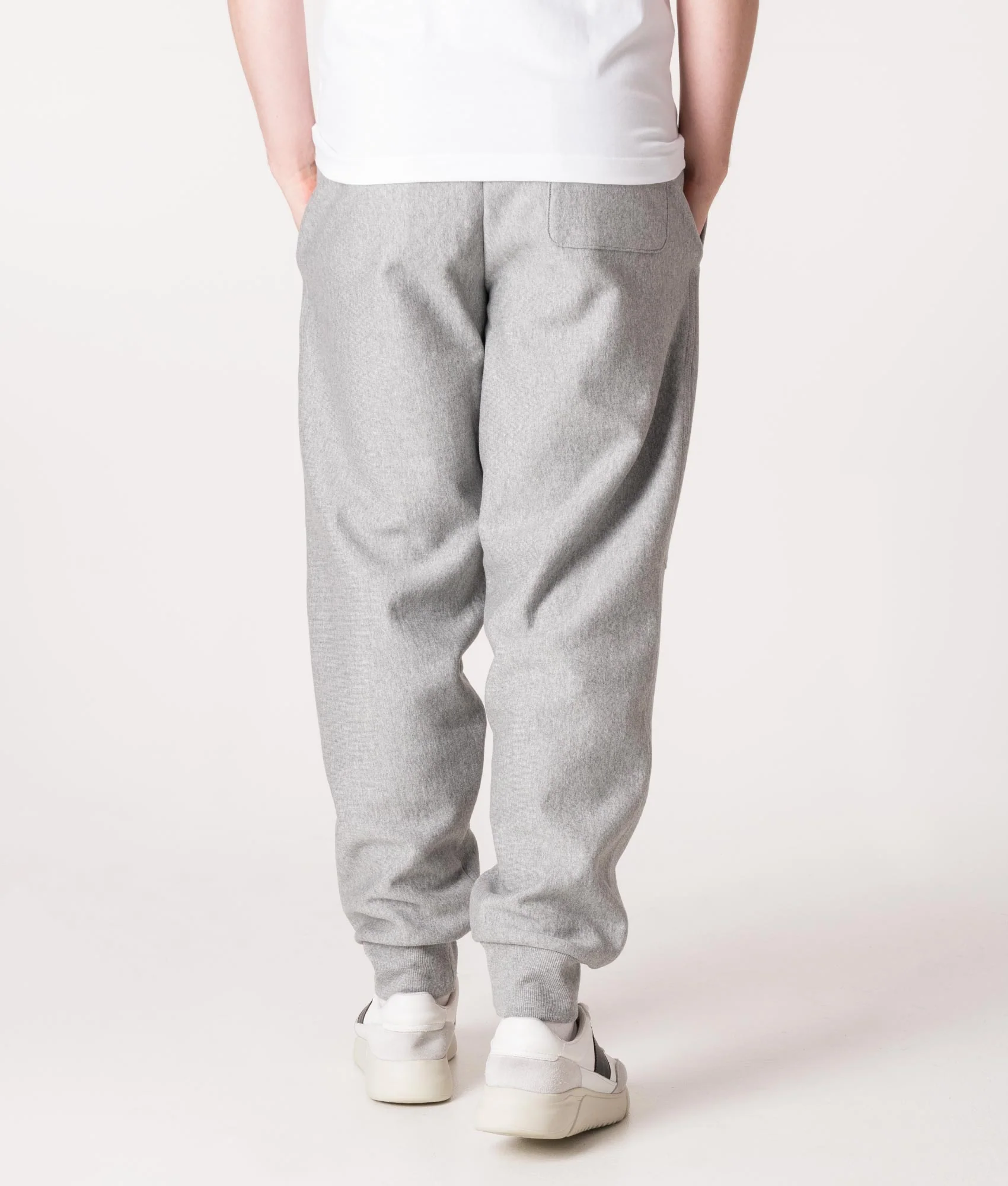 Relaxed Fit American Script Joggers - Image 5