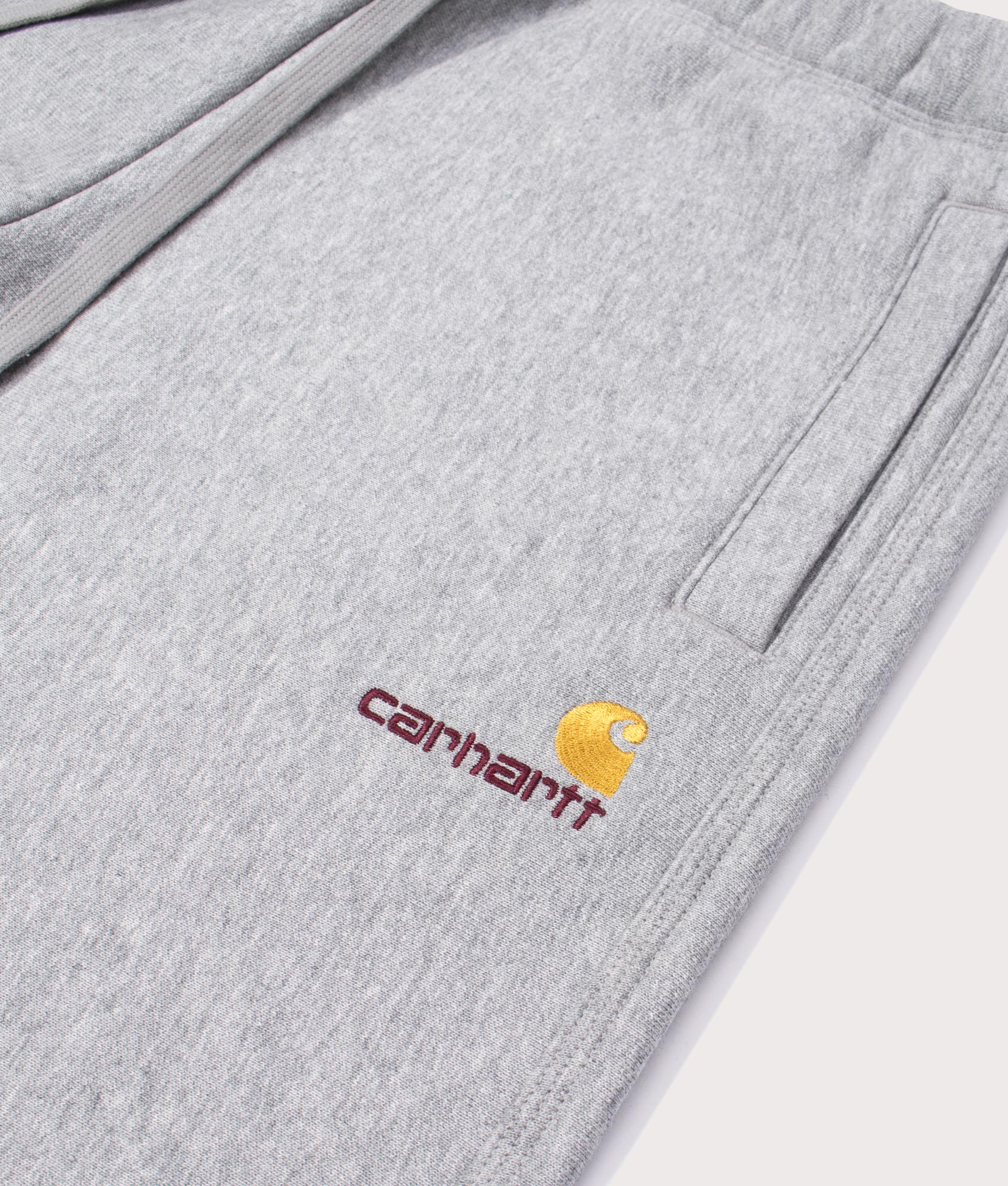Relaxed Fit American Script Joggers - Image 8