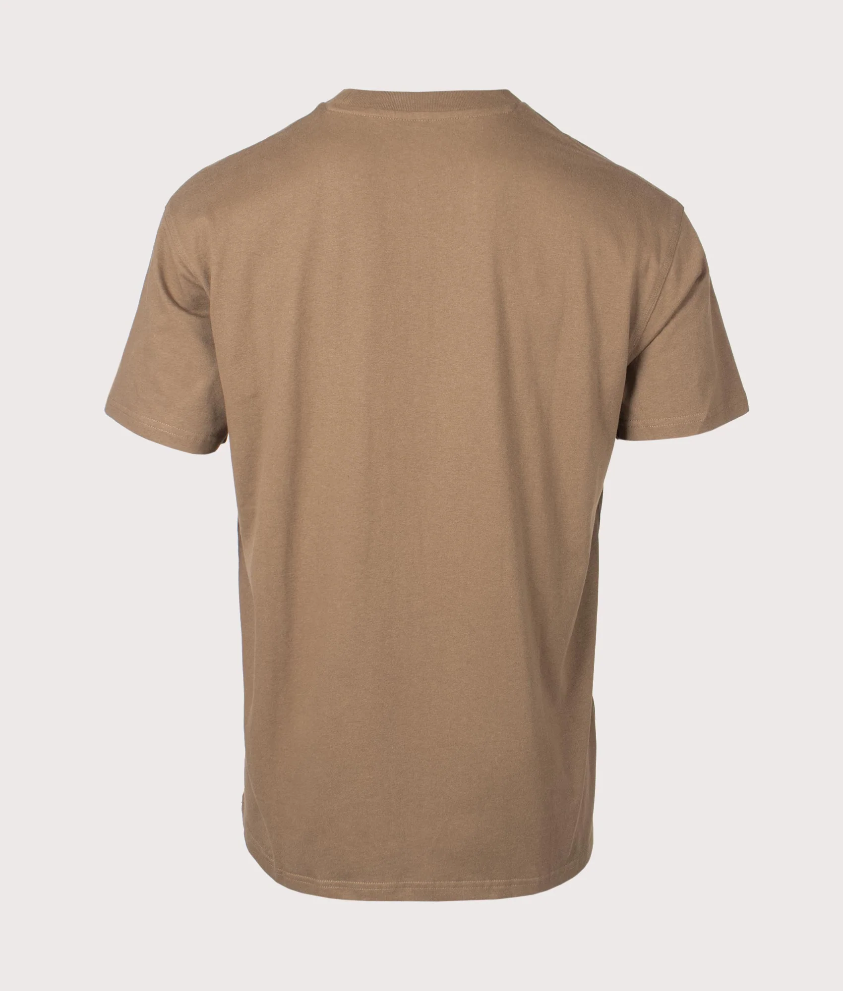 Loose Fit American Script T-Shirt - Image 3