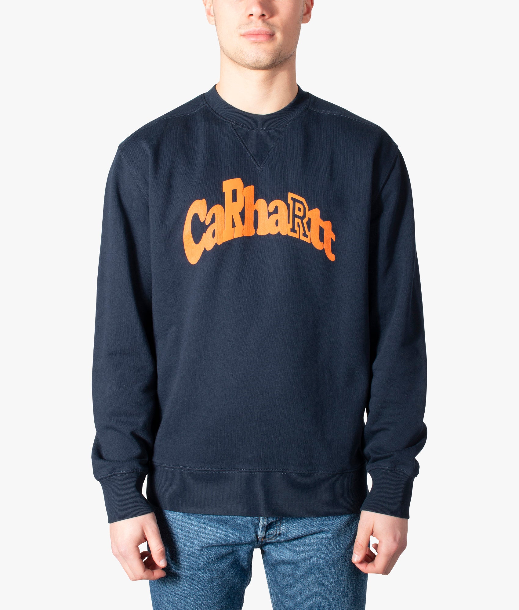 Loose fit Amherst Sweatshirt