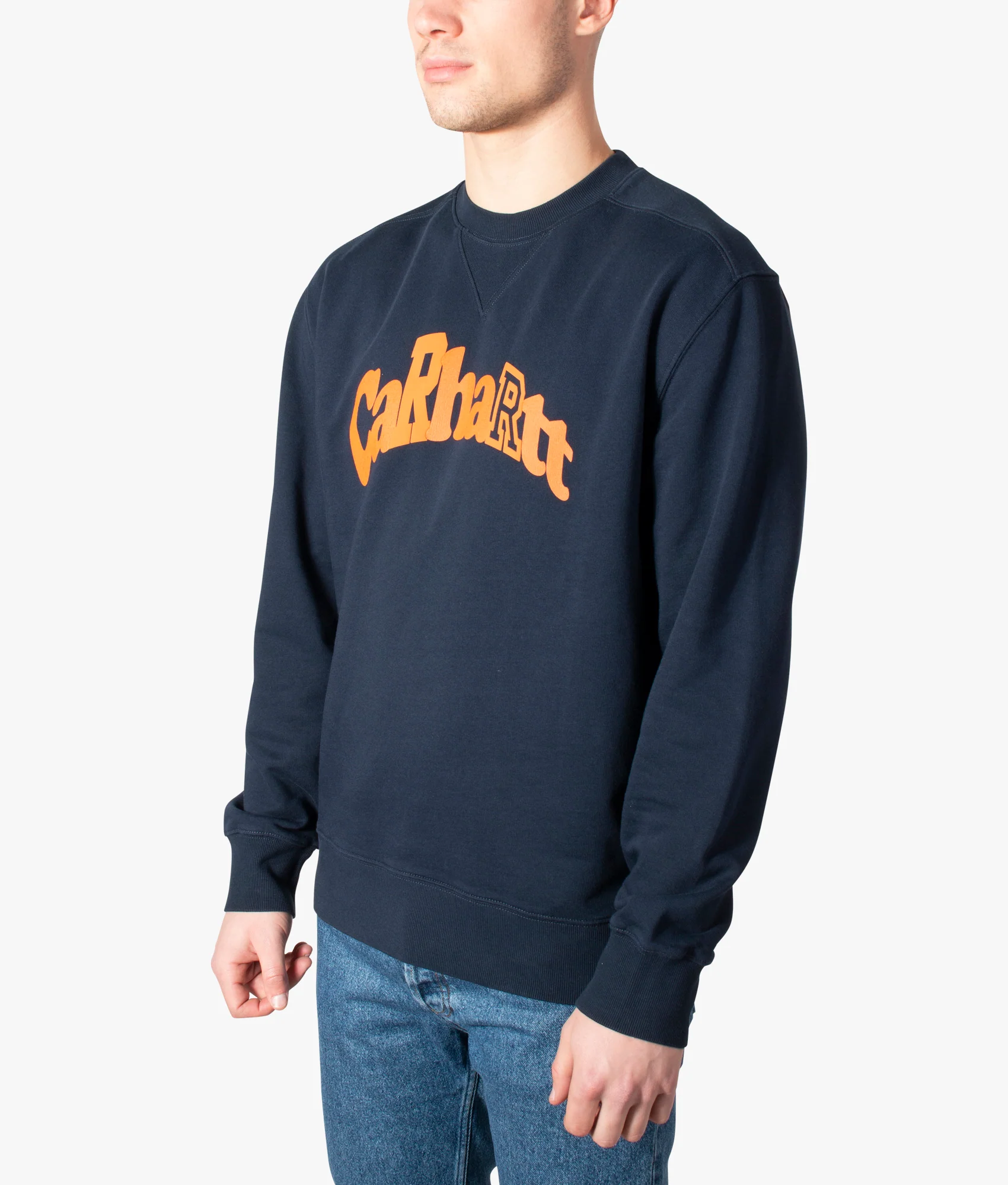 Loose fit Amherst Sweatshirt - Image 3