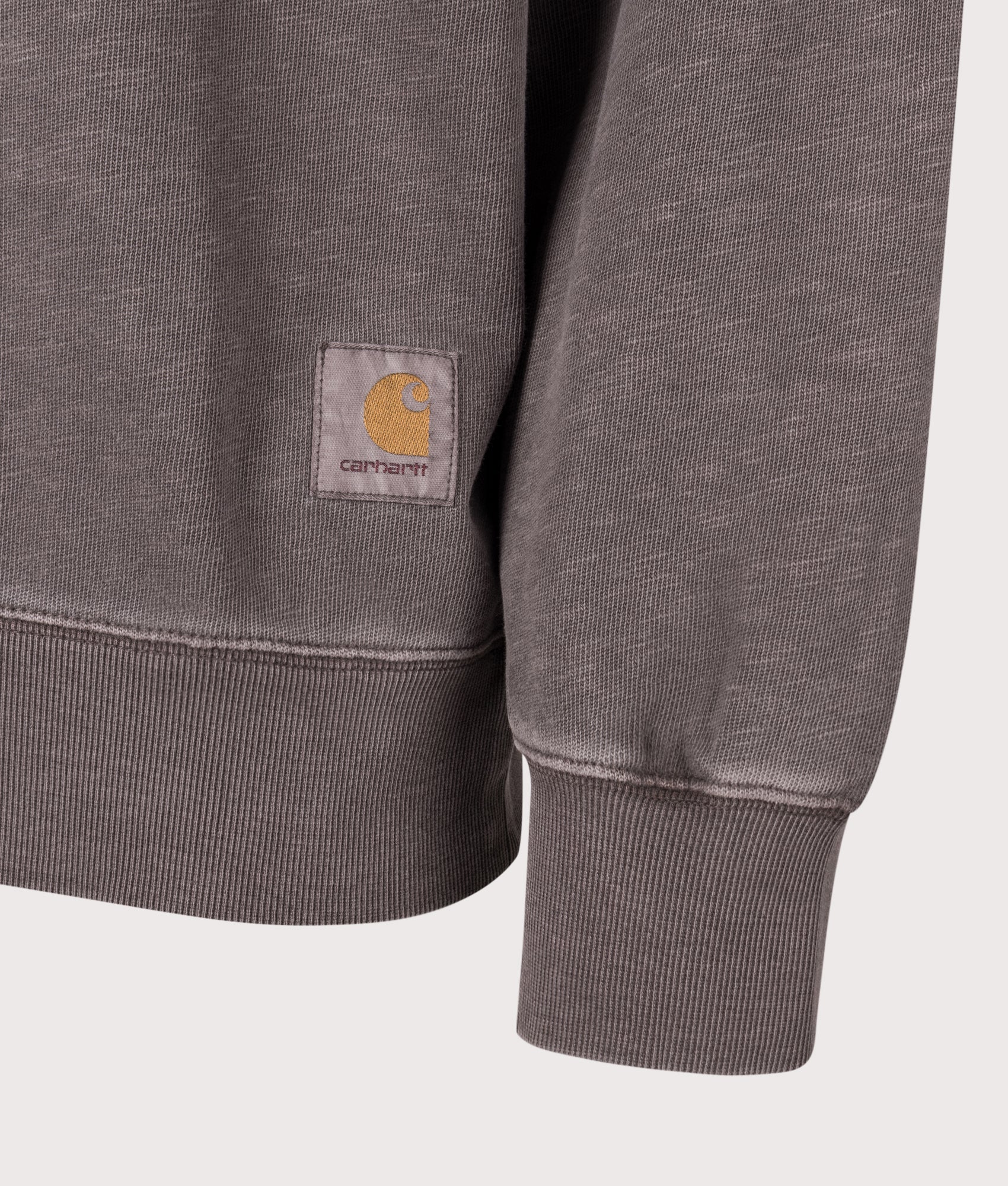 Balloon Fit Harper Quarter Zip Sweatshirt - Image 3
