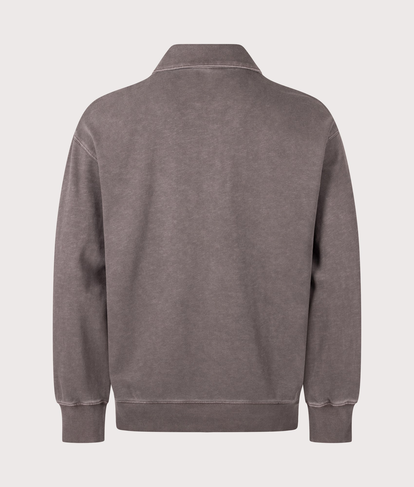 Balloon Fit Harper Quarter Zip Sweatshirt - Image 4