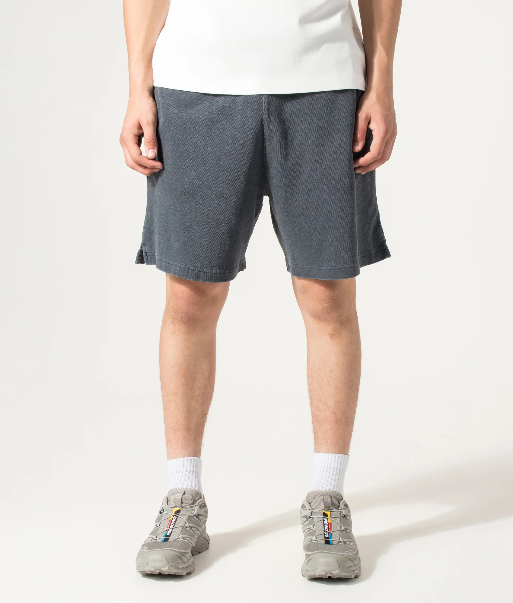Balloon Fit Harper Sweat Shorts - Image 3