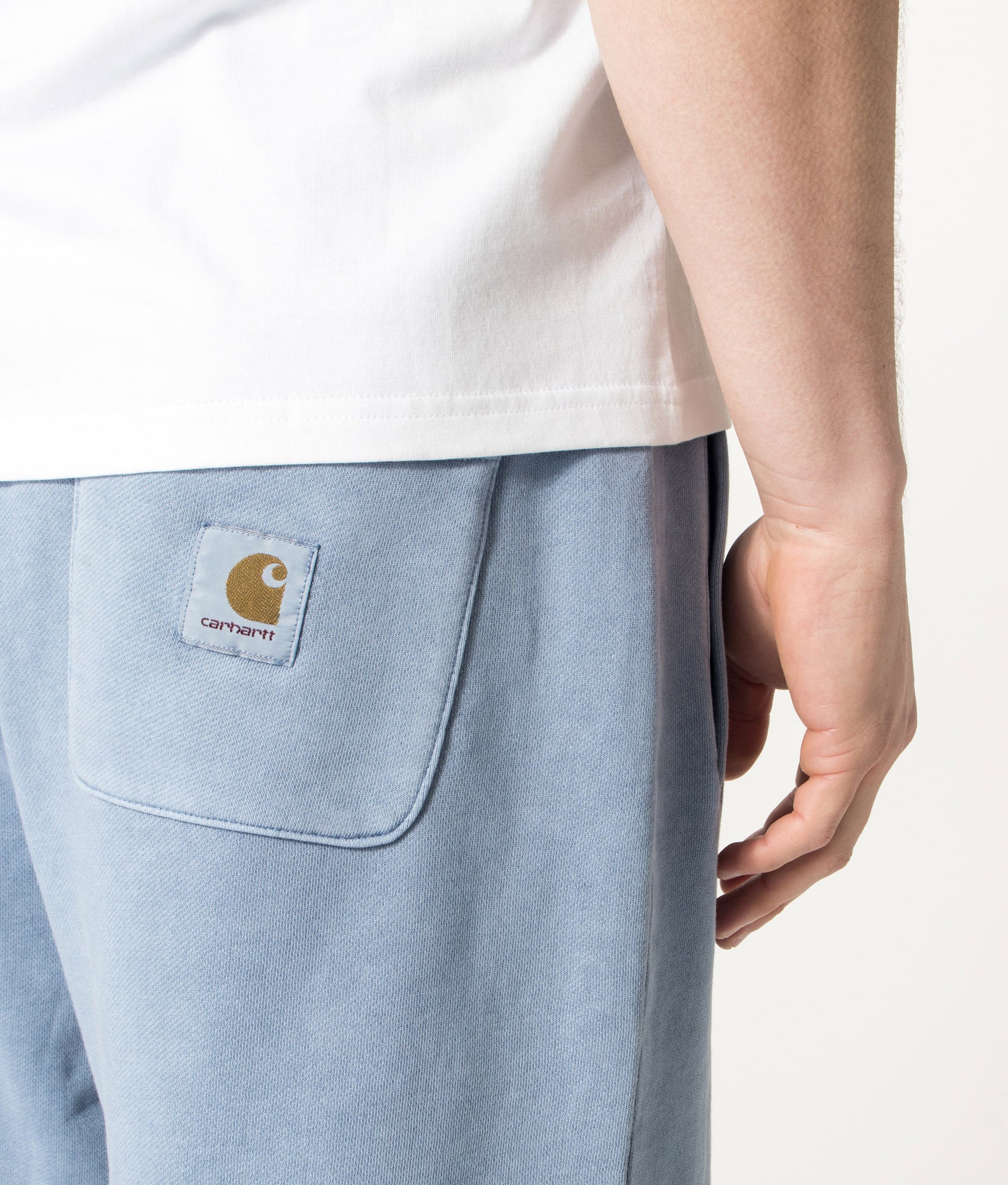 Balloon Fit Nelson Sweat Shorts - Image 2
