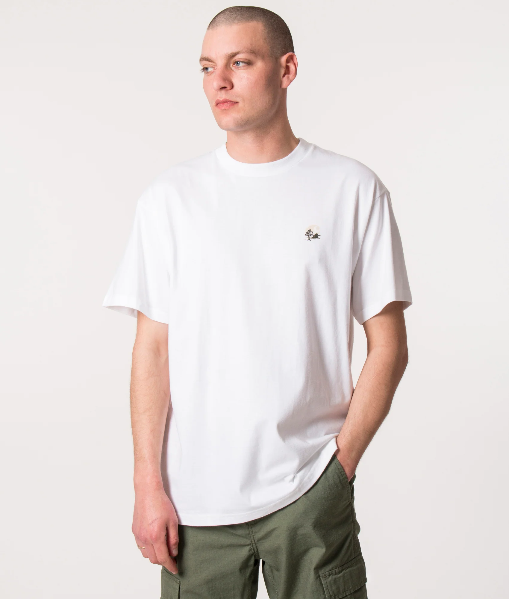 Loose Fit Big Buck T-Shirt - Image 2
