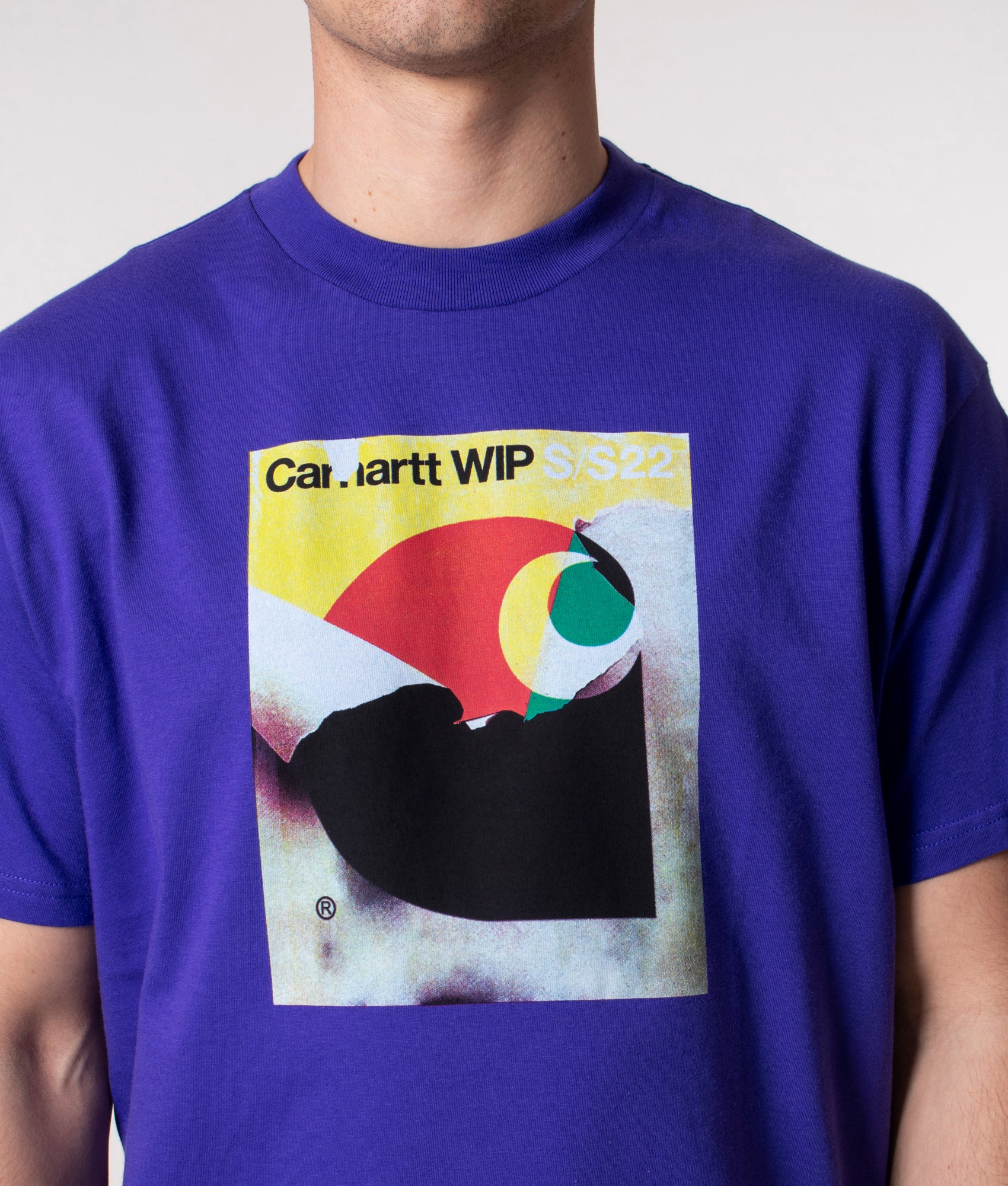 Loose Fit Bookcover T-Shirt - Image 2