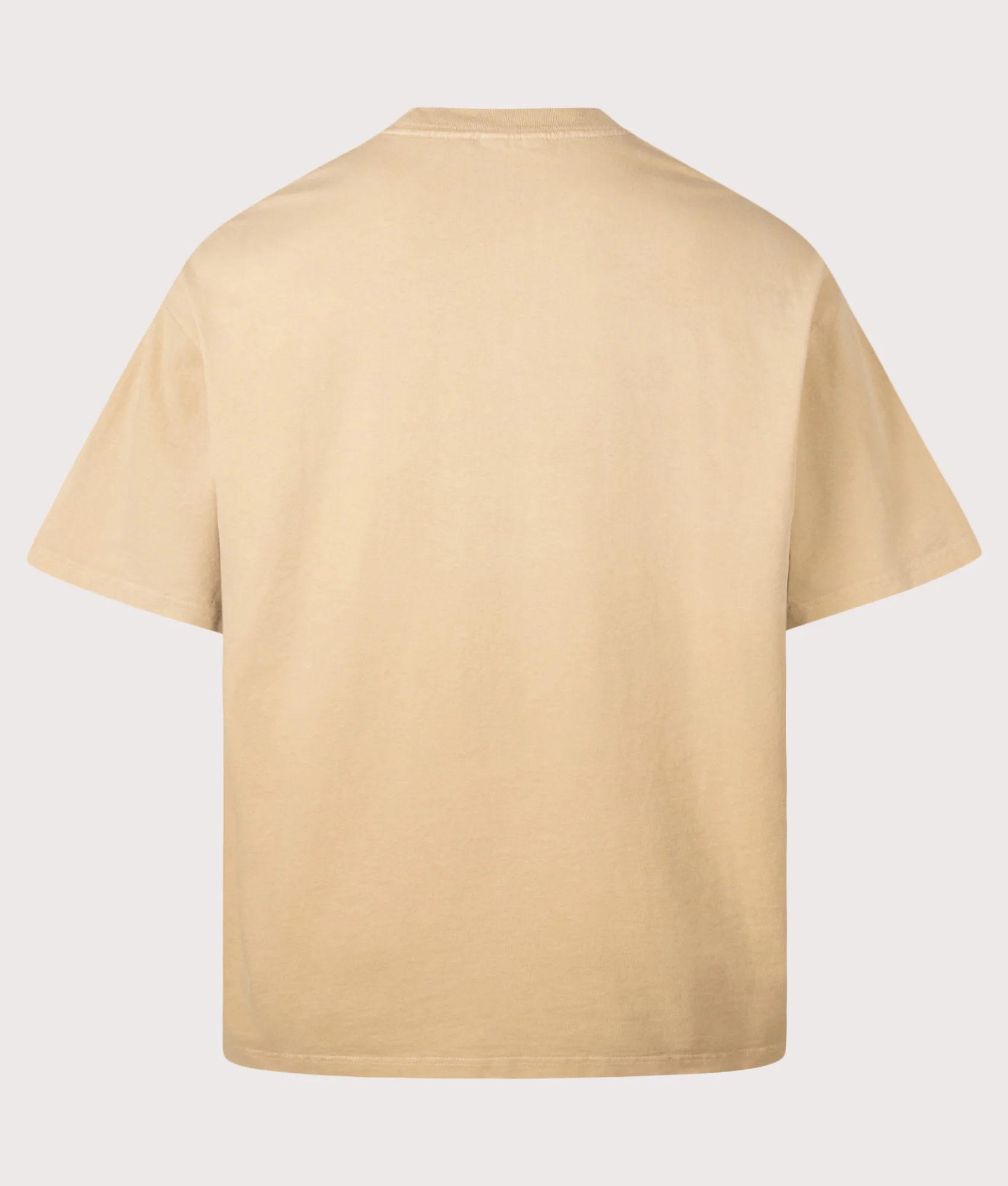 Boxy Loose Fit Hudson Pocket T-Shirt - Image 4