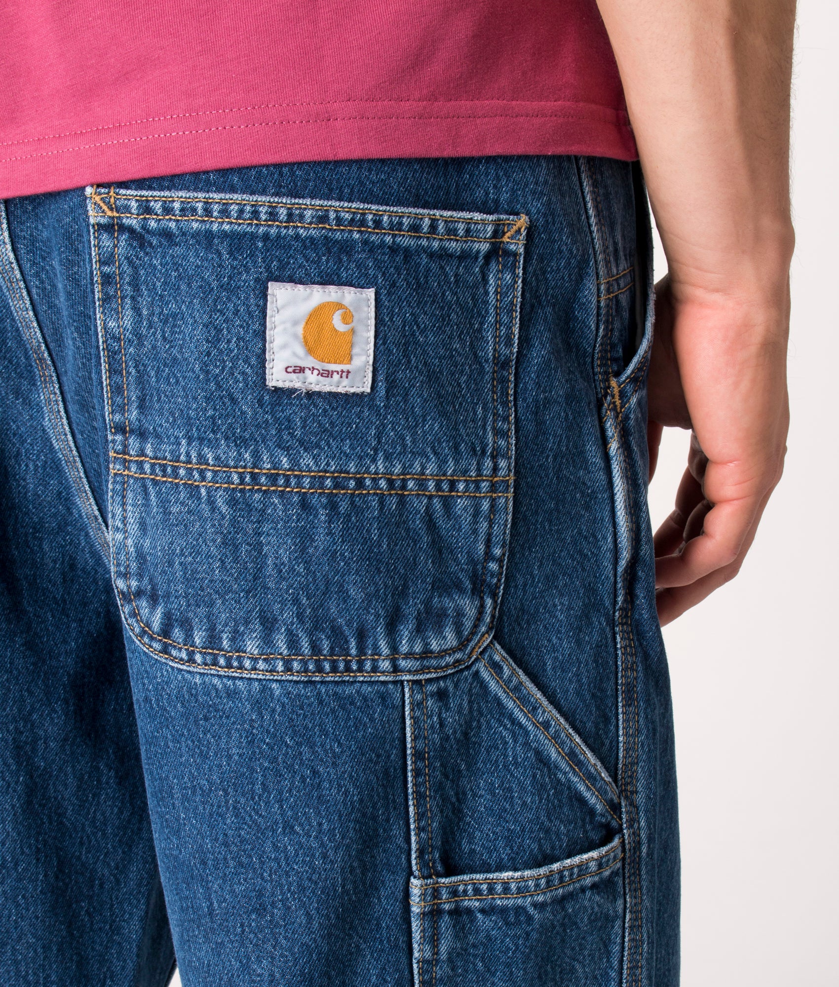 Relaxed Fit Brandon SK Jeans - Image 2