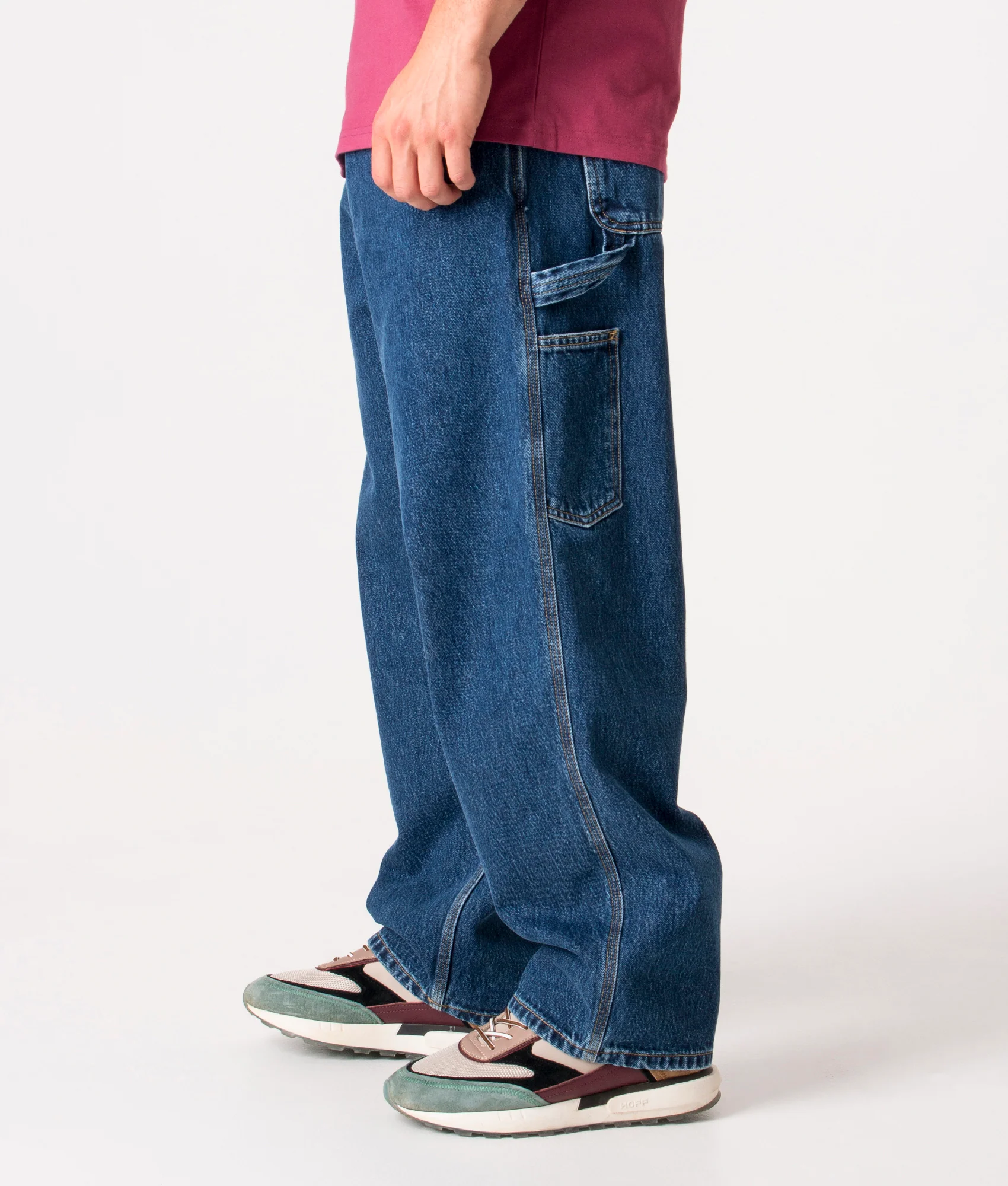 Relaxed Fit Brandon SK Jeans - Image 4