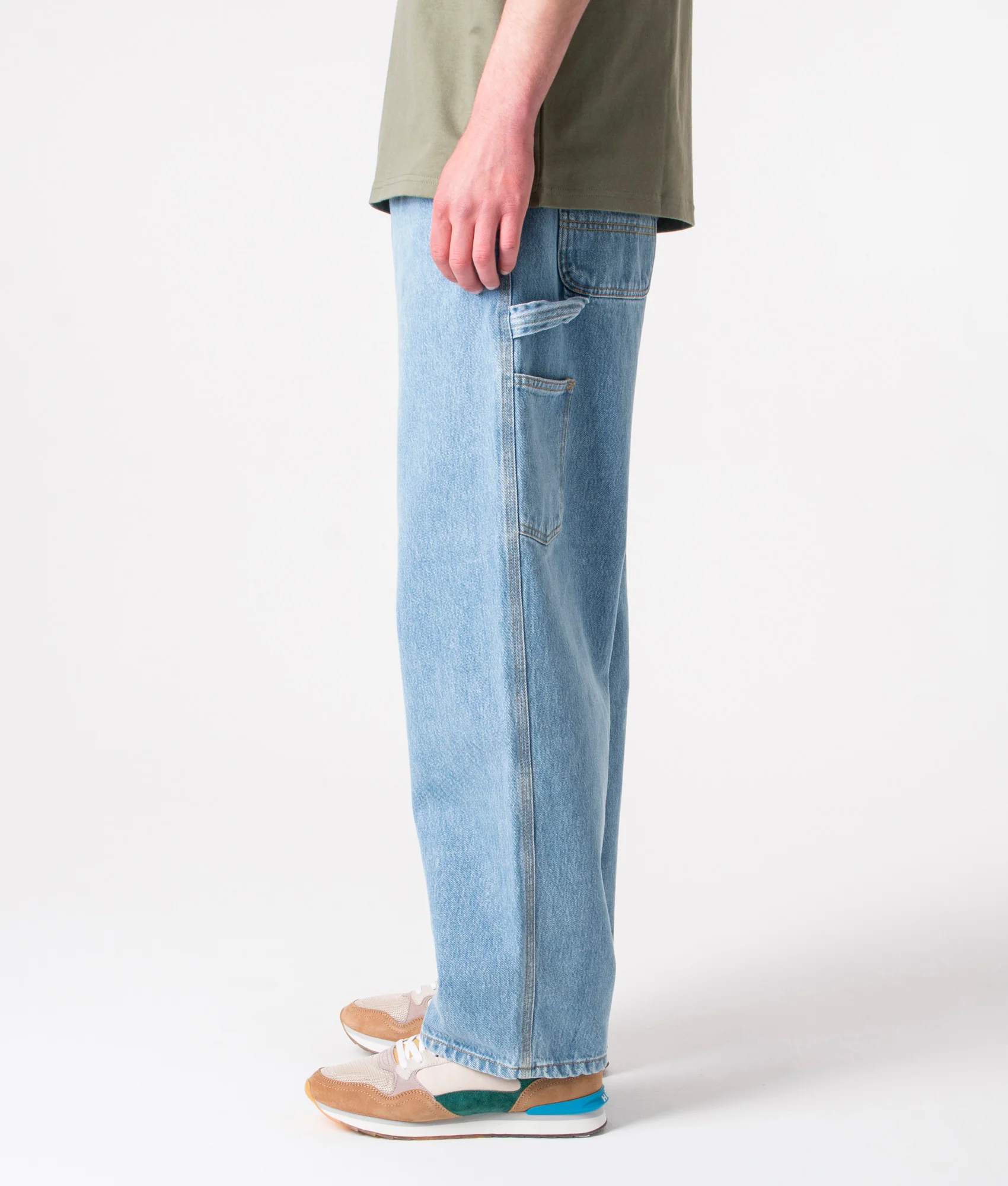 Relaxed Fit Brandon SK Jeans - Image 6