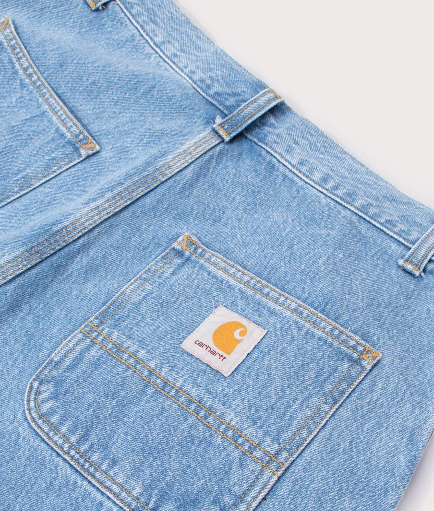 Relaxed Fit Brandon SK Jeans - Image 7