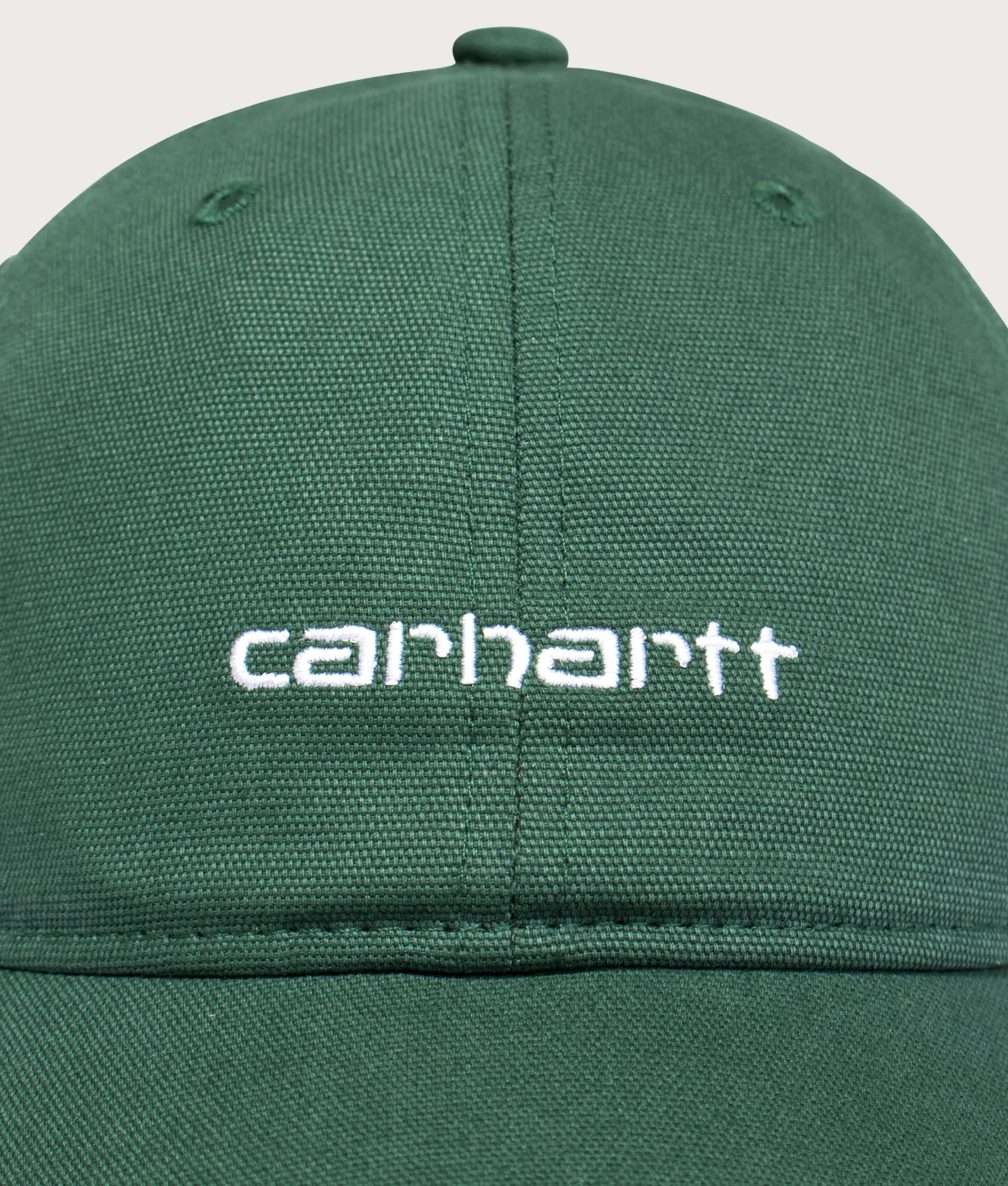 Canvas Script Cap - Image 2