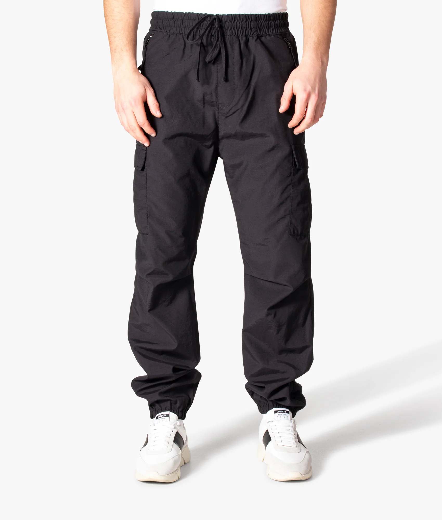 Oversized Cargo Joggers - Image 2