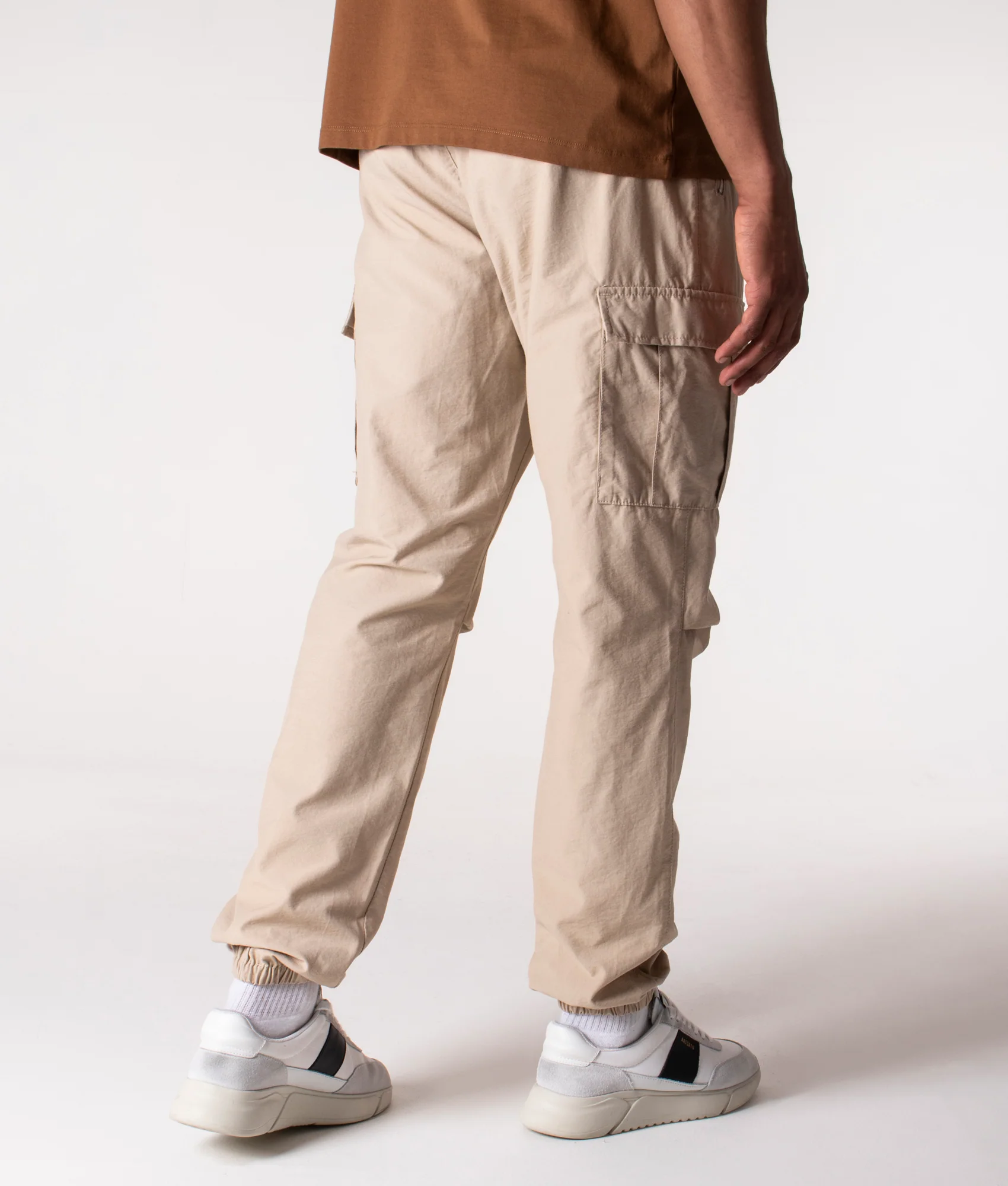 Oversized Cargo Joggers - Image 6