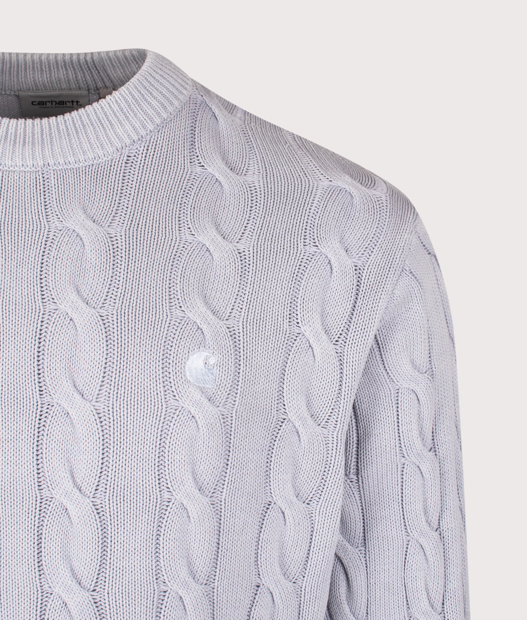 Carter Cable Knit Jumper - Image 2