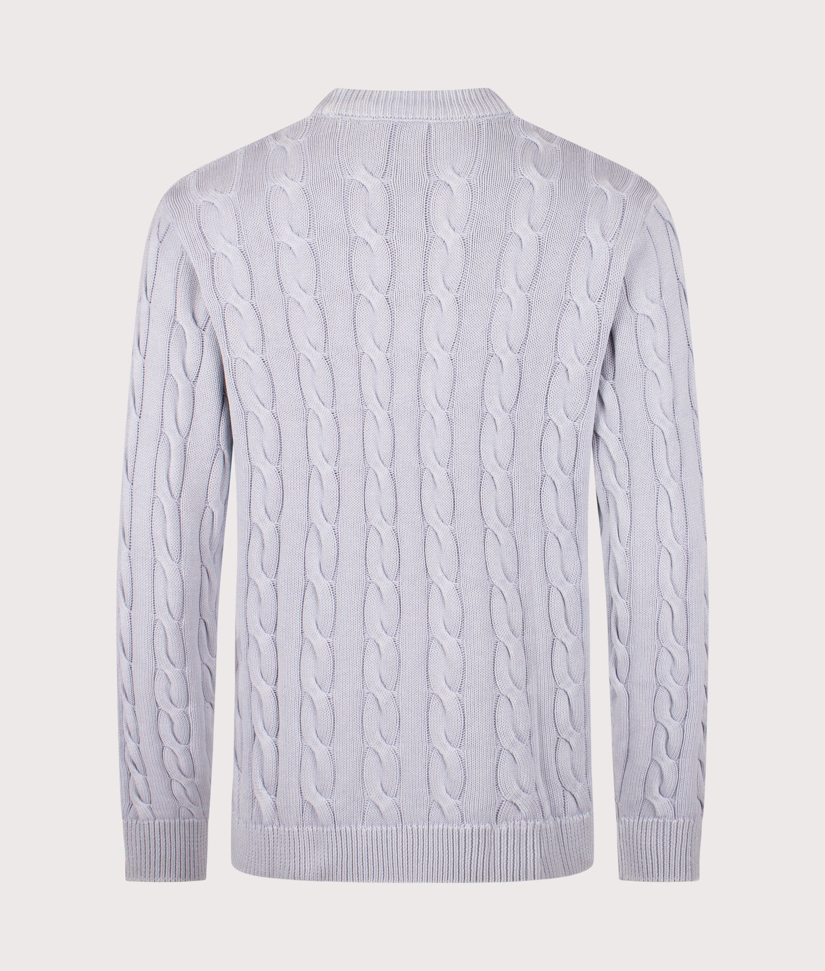 Carter Cable Knit Jumper - Image 3