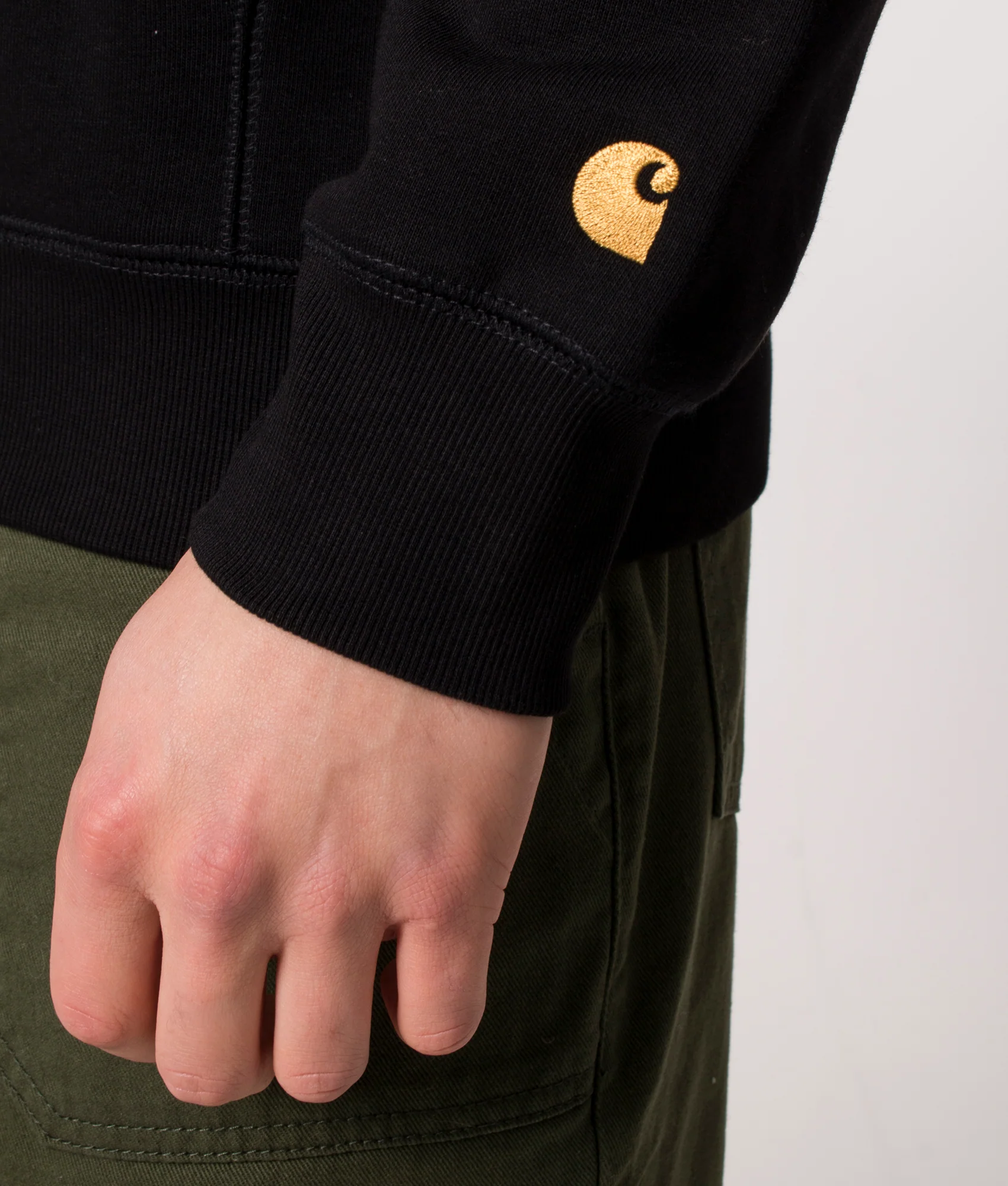 Regular Fit Chase Hoodie - Image 3