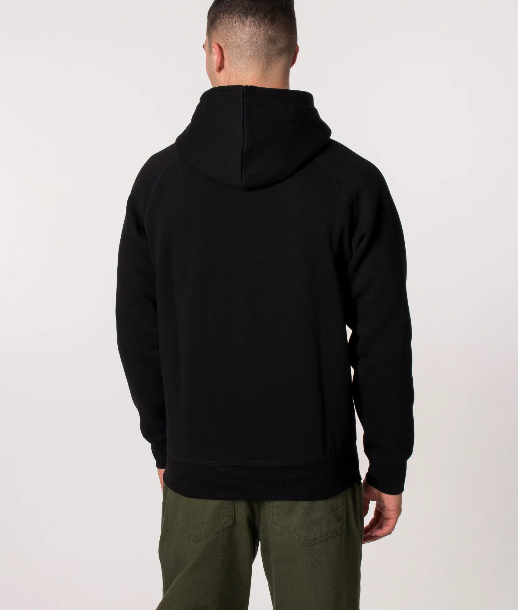 Regular Fit Chase Hoodie - Image 4
