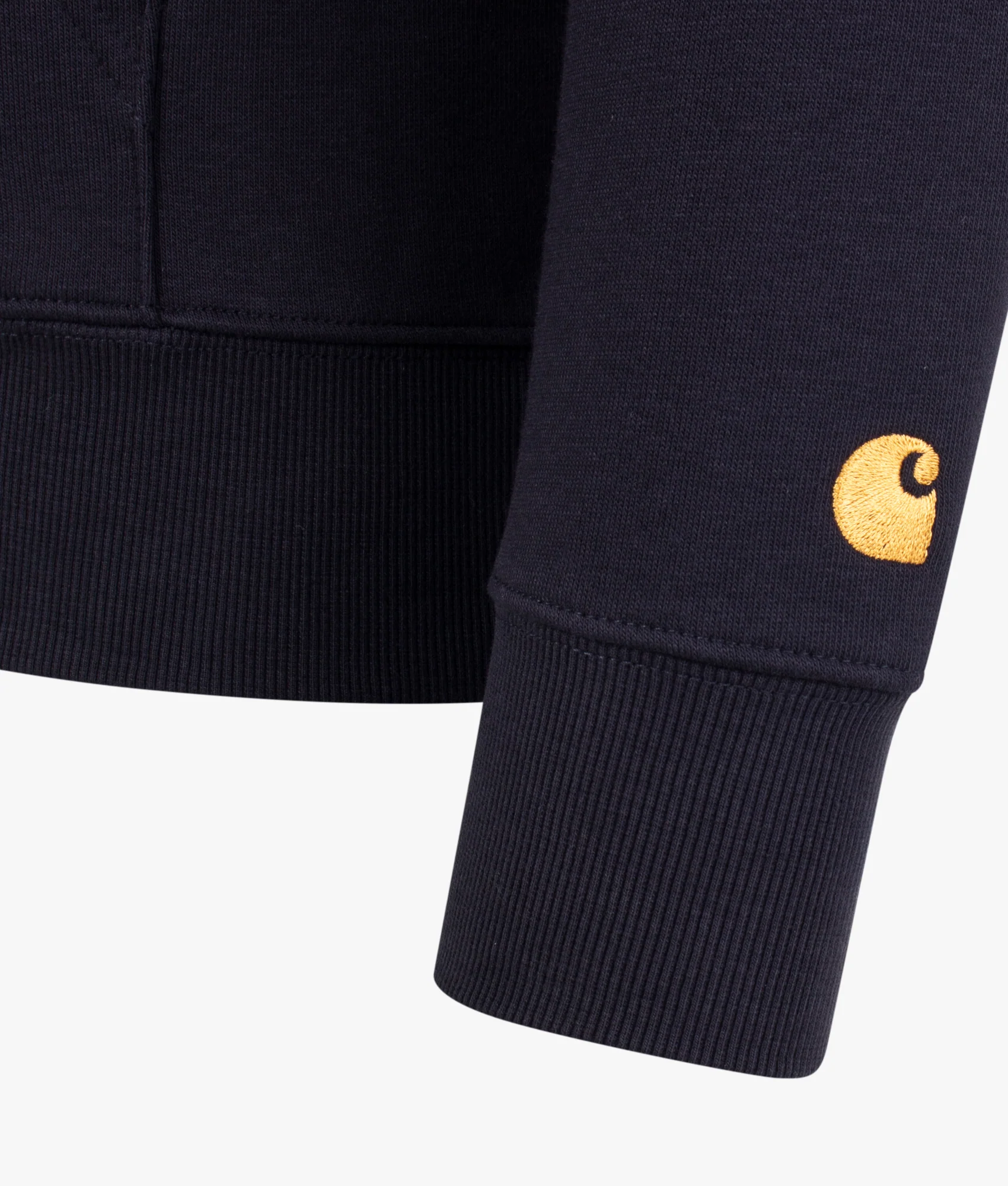 Regular Fit Quarter Zip Chase Sweatshirt - Image 2