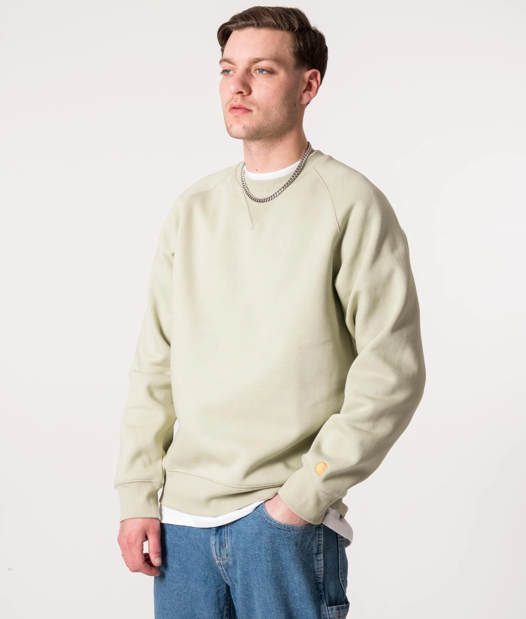 Regular Fit Chase Sweatshirt