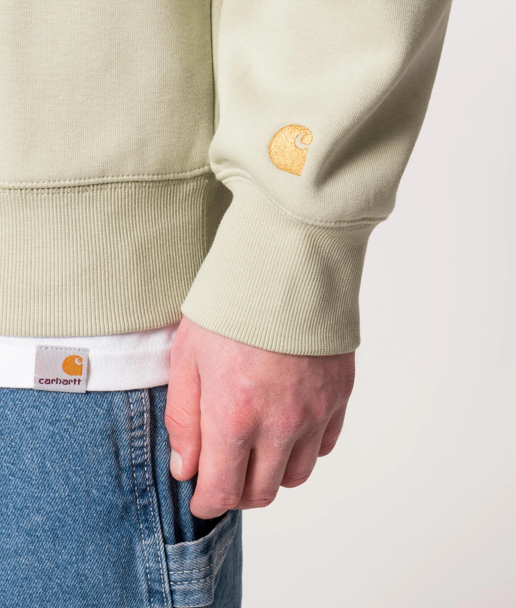 Regular Fit Chase Sweatshirt - Image 2