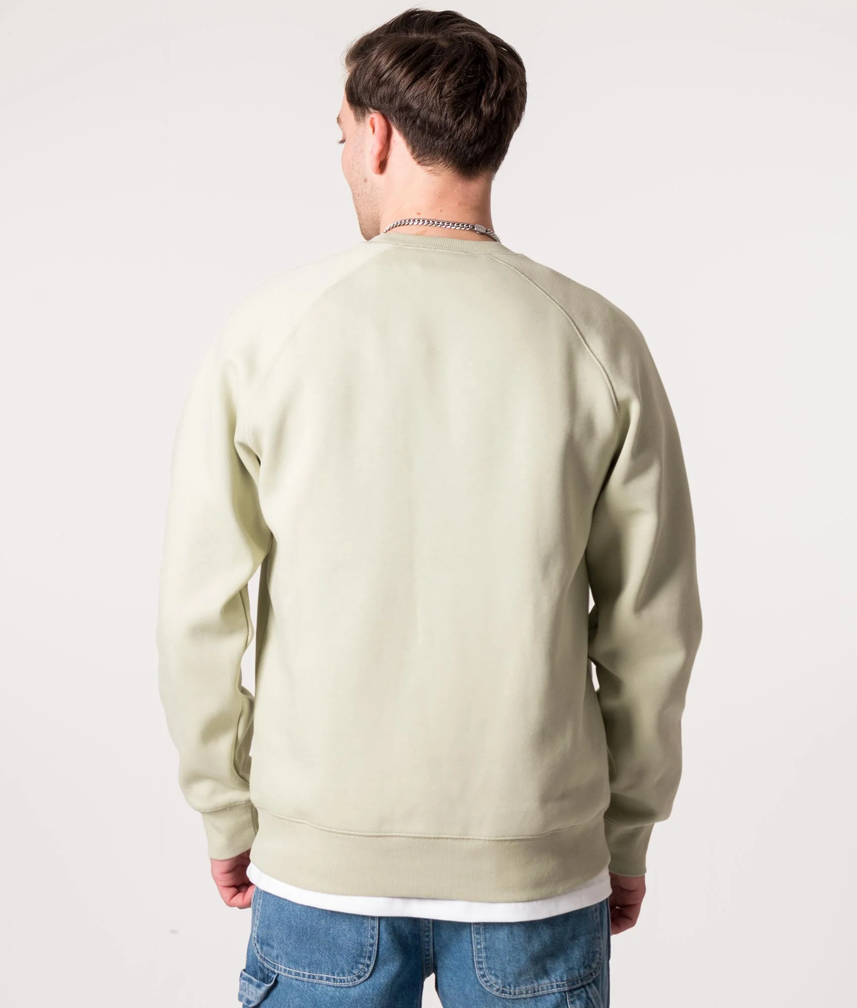 Regular Fit Chase Sweatshirt - Image 3