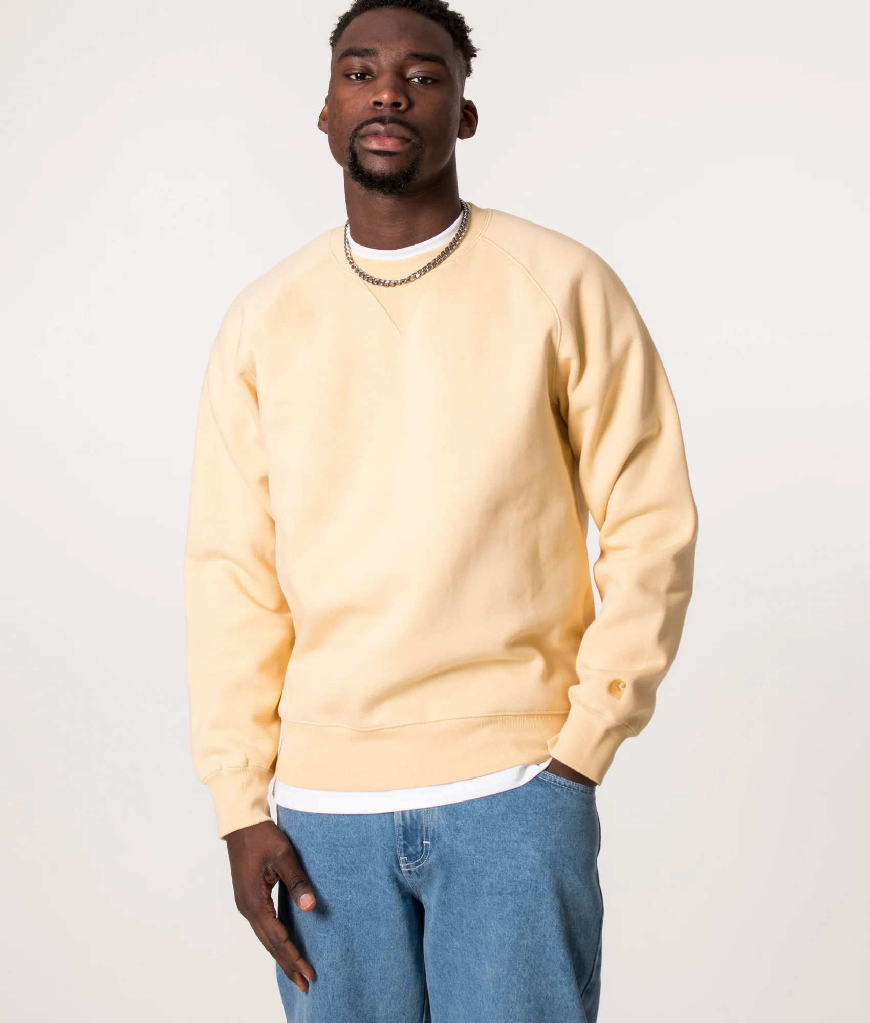 Regular Fit Chase Sweatshirt