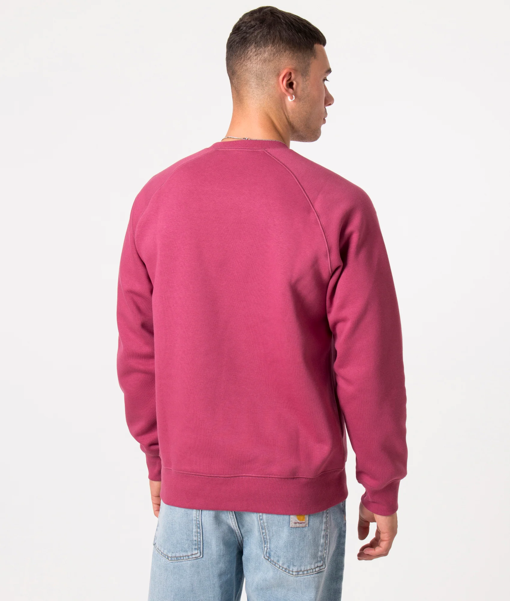 Regular Fit Chase Sweatshirt - Image 3