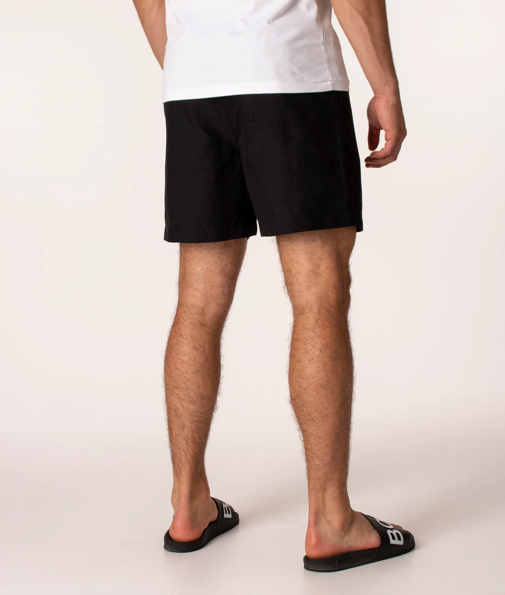 Regular Fit Chase Swim Trunks - Image 4