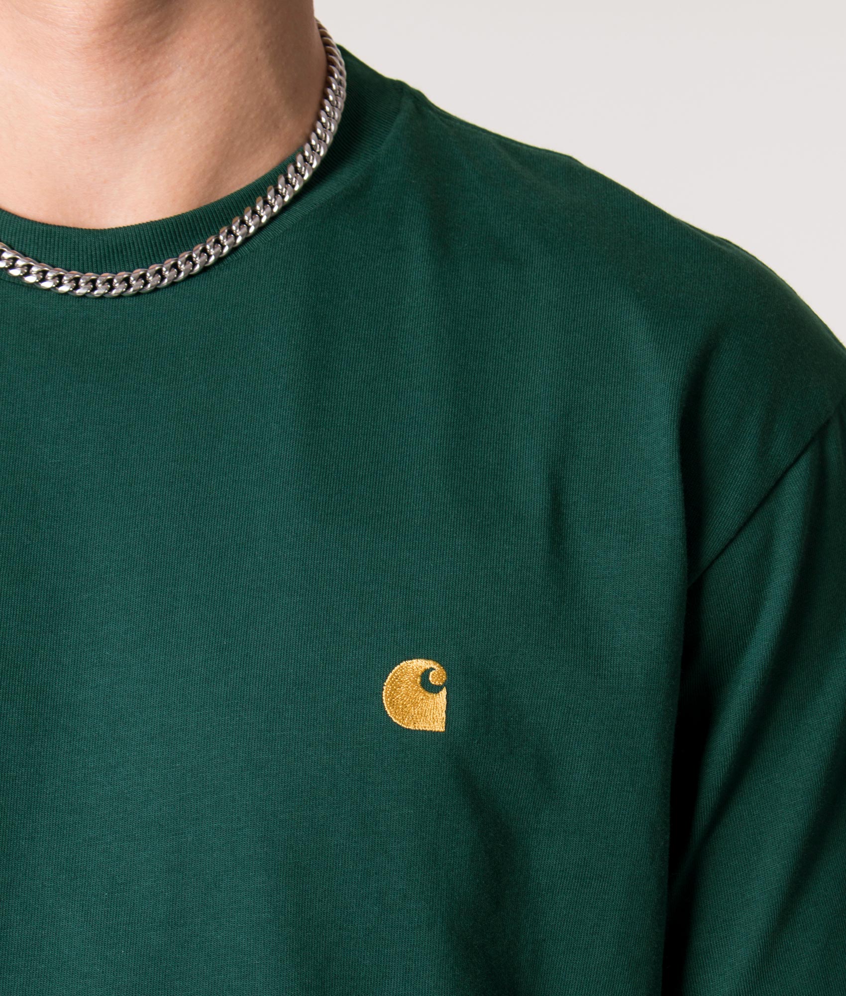 Loose Fit Chase T-Shirt - Image 2