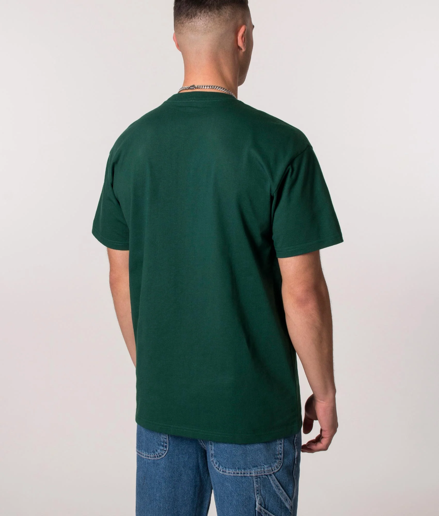 Loose Fit Chase T-Shirt - Image 3