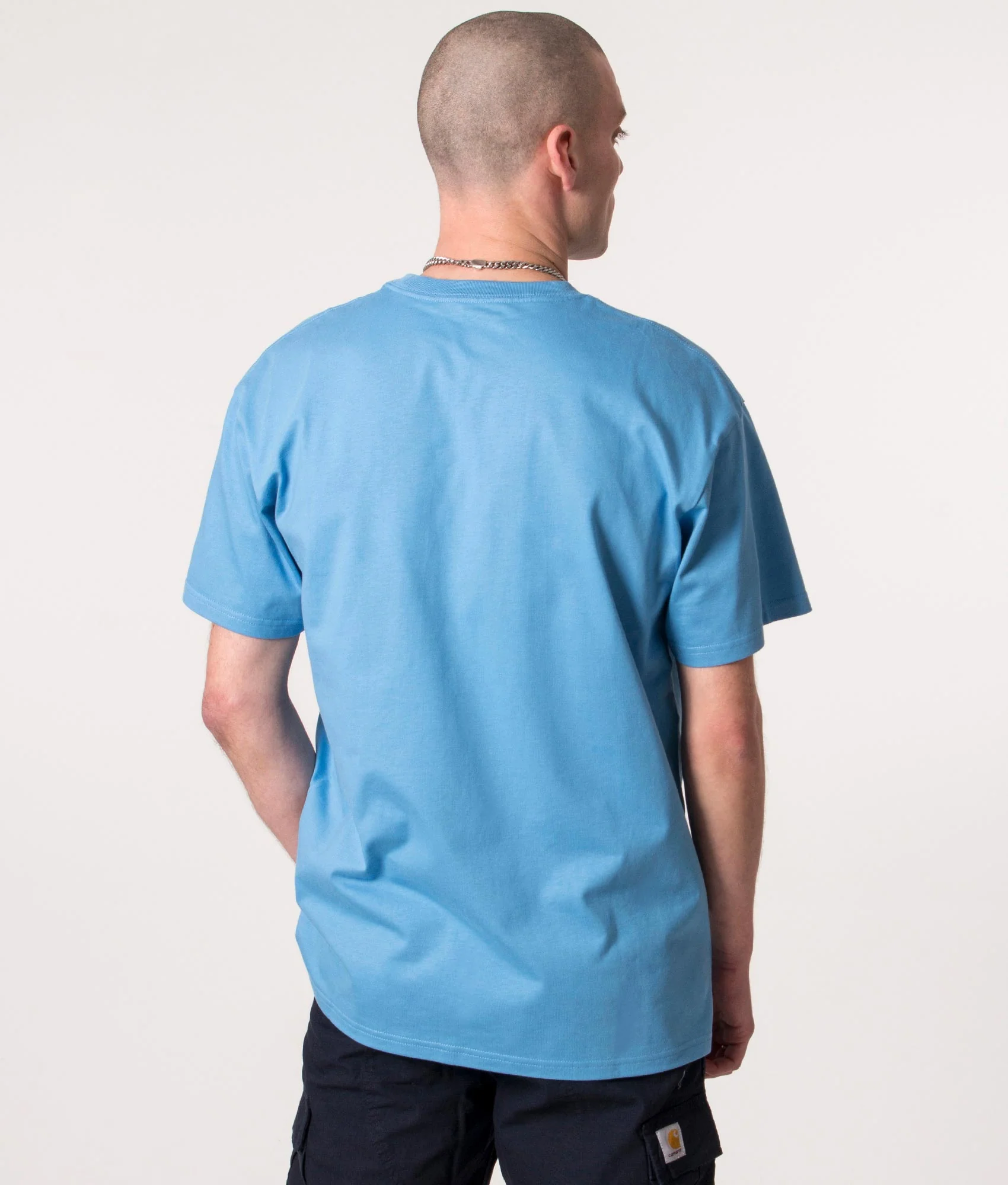 Loose Fit Chase T-Shirt - Image 3