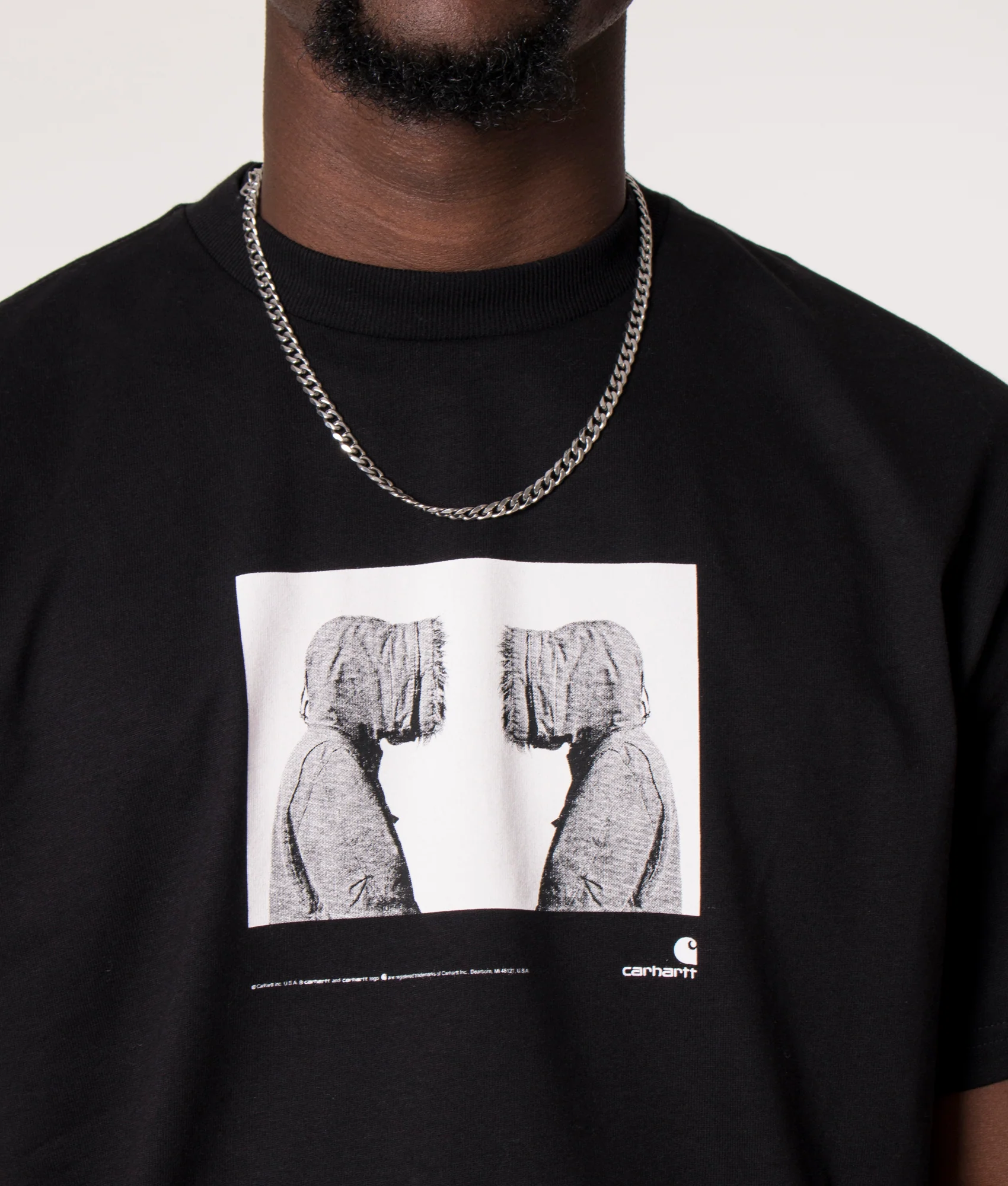 Loose Fit Cold T-Shirt - Image 2