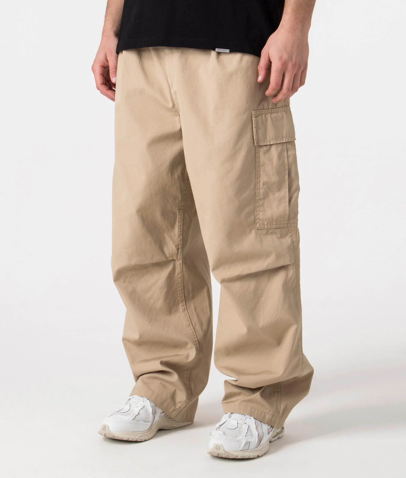 Relaxed Fit Cole Cargo Pant